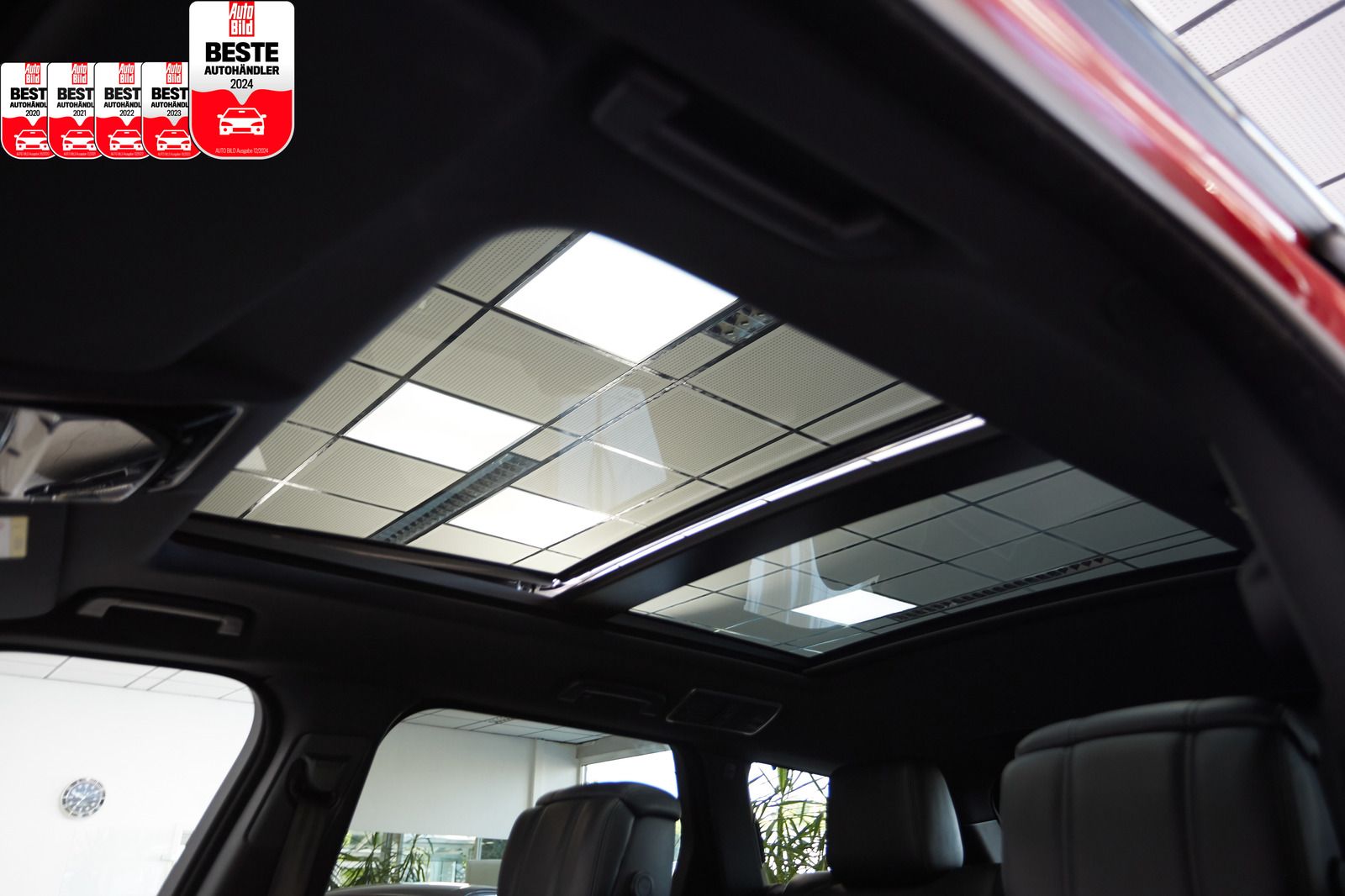 Land Rover Range Rover Sport Range Rover Sport 5.0 V8 HSE*DYNAMIC*PANO*CARBON