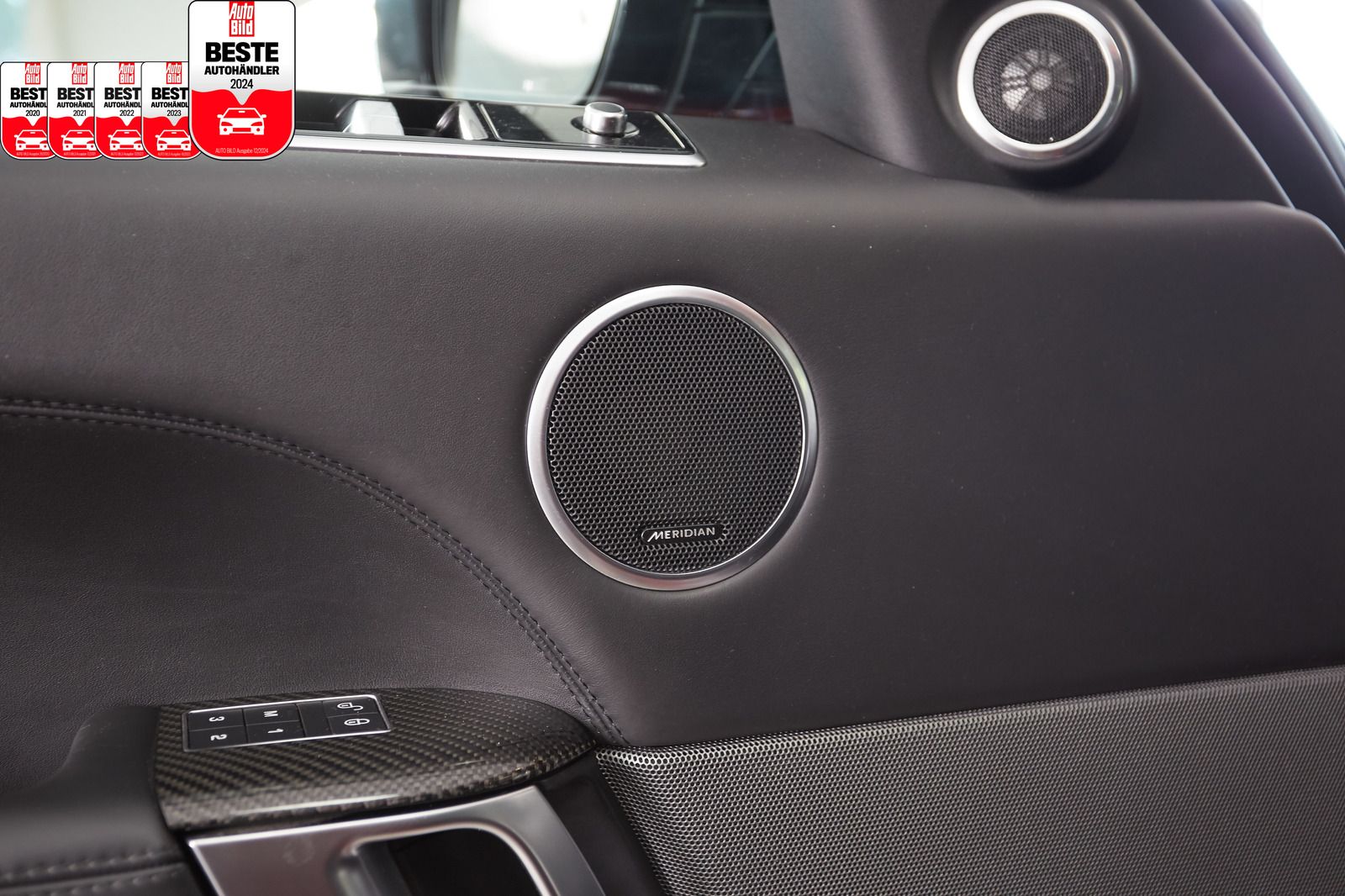Land Rover Range Rover Sport Range Rover Sport 5.0 V8 HSE*DYNAMIC*PANO*CARBON