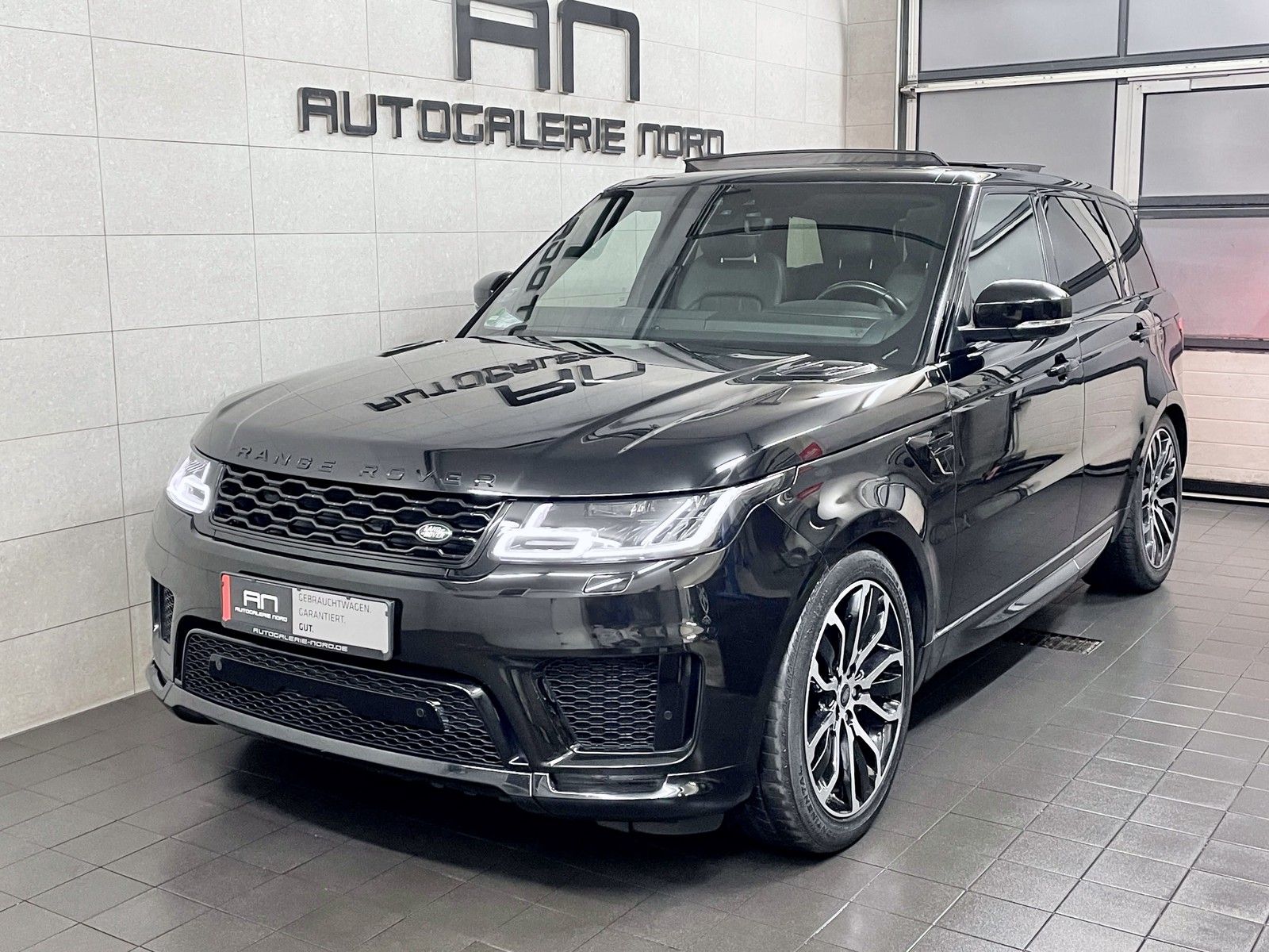Land Rover Range Rover Sport Range Rover Sport HSE Dynamic Pano+Head Up+Merid