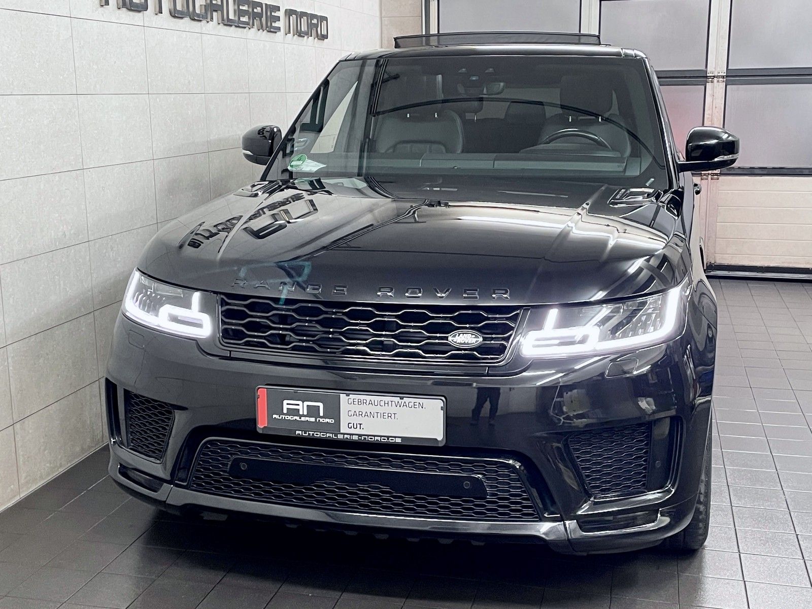 Land Rover Range Rover Sport Range Rover Sport HSE Dynamic Pano+Head Up+Merid