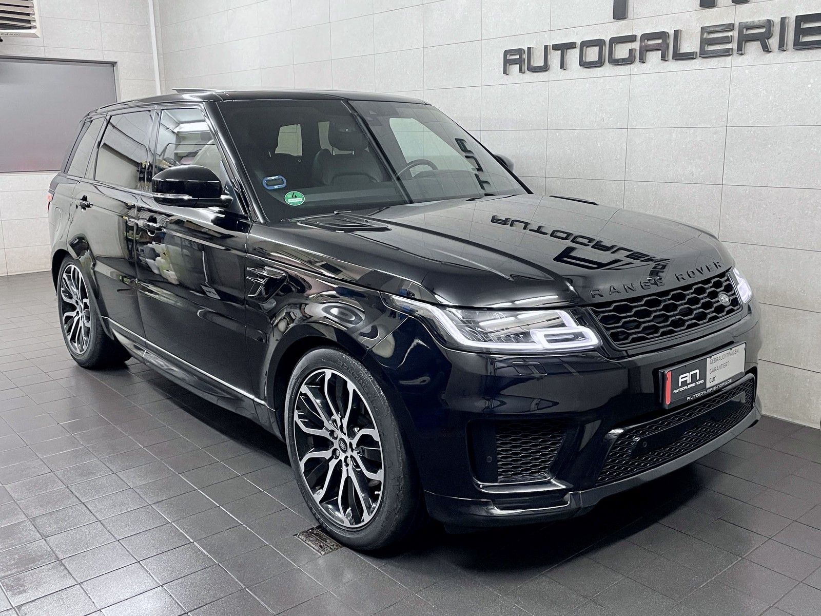 Land Rover Range Rover Sport Range Rover Sport HSE Dynamic Pano+Head Up+Merid