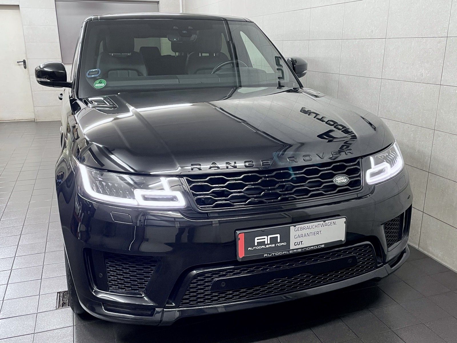 Land Rover Range Rover Sport Range Rover Sport HSE Dynamic Pano+Head Up+Merid