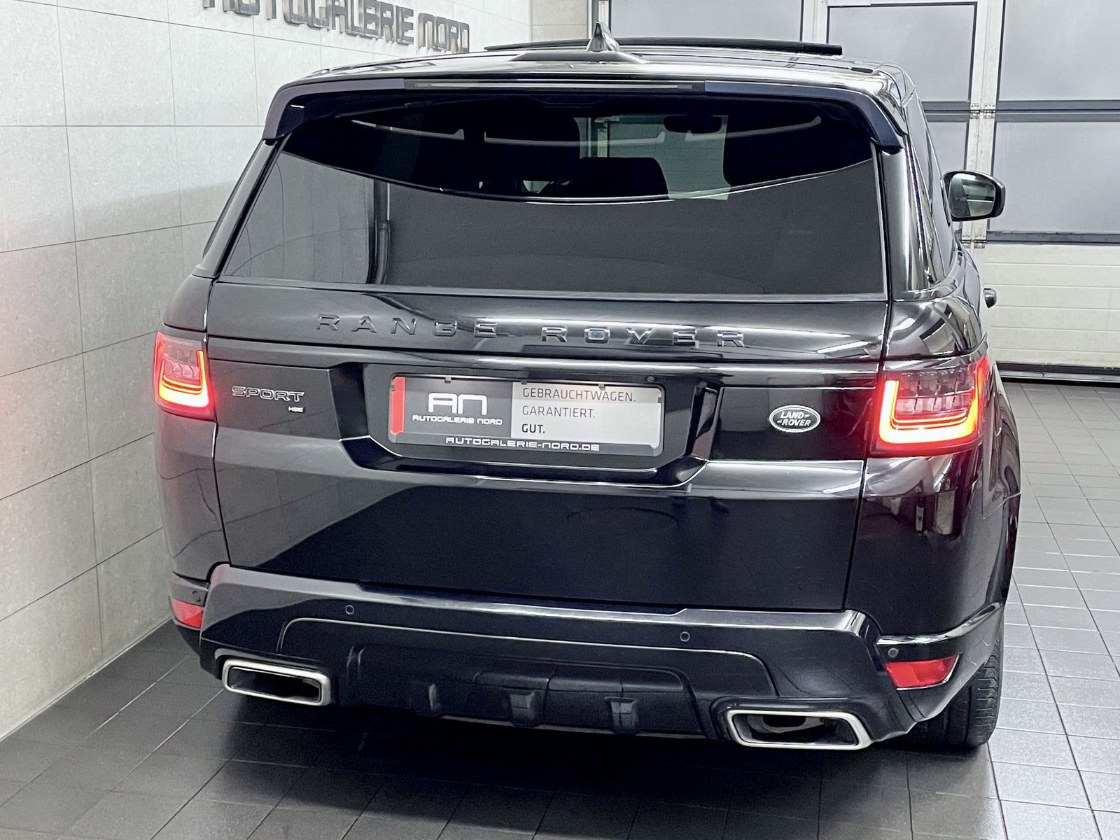 Land Rover Range Rover Sport Range Rover Sport HSE Dynamic Pano+Head Up+Merid