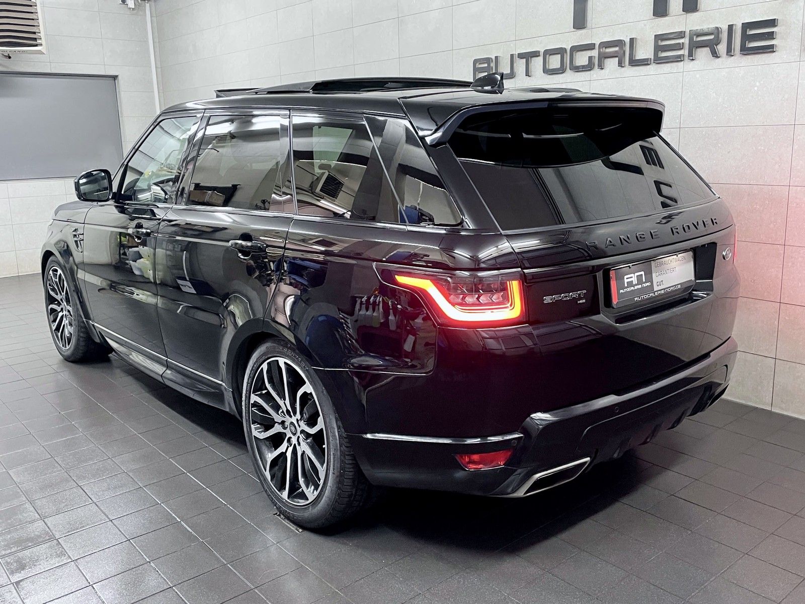 Land Rover Range Rover Sport Range Rover Sport HSE Dynamic Pano+Head Up+Merid