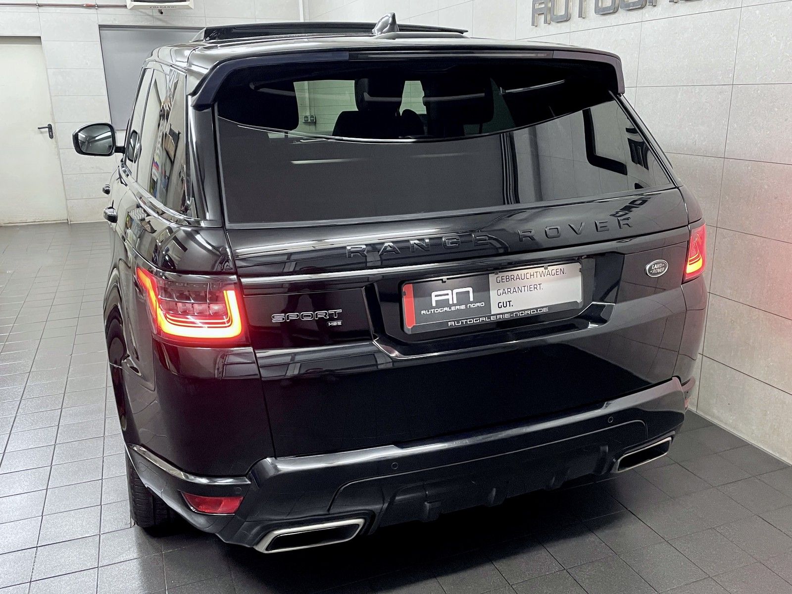 Land Rover Range Rover Sport Range Rover Sport HSE Dynamic Pano+Head Up+Merid