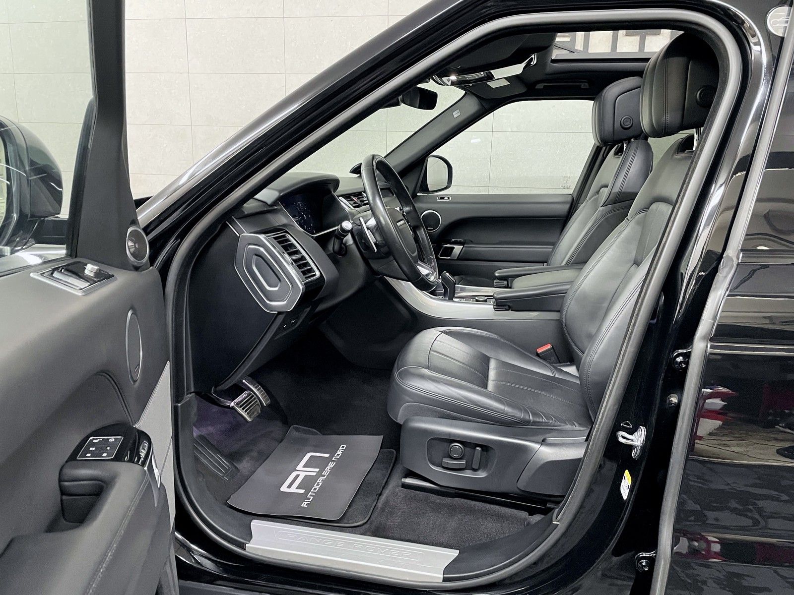 Land Rover Range Rover Sport Range Rover Sport HSE Dynamic Pano+Head Up+Merid