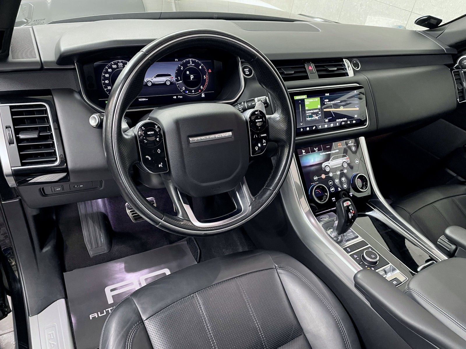 Land Rover Range Rover Sport Range Rover Sport HSE Dynamic Pano+Head Up+Merid
