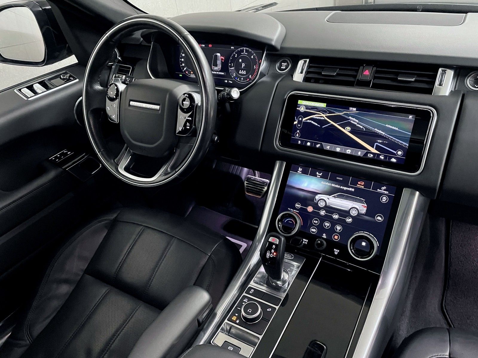 Land Rover Range Rover Sport Range Rover Sport HSE Dynamic Pano+Head Up+Merid