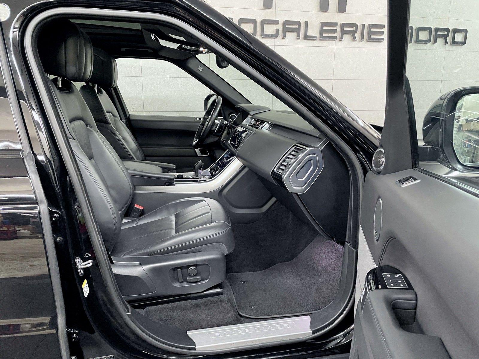 Land Rover Range Rover Sport Range Rover Sport HSE Dynamic Pano+Head Up+Merid