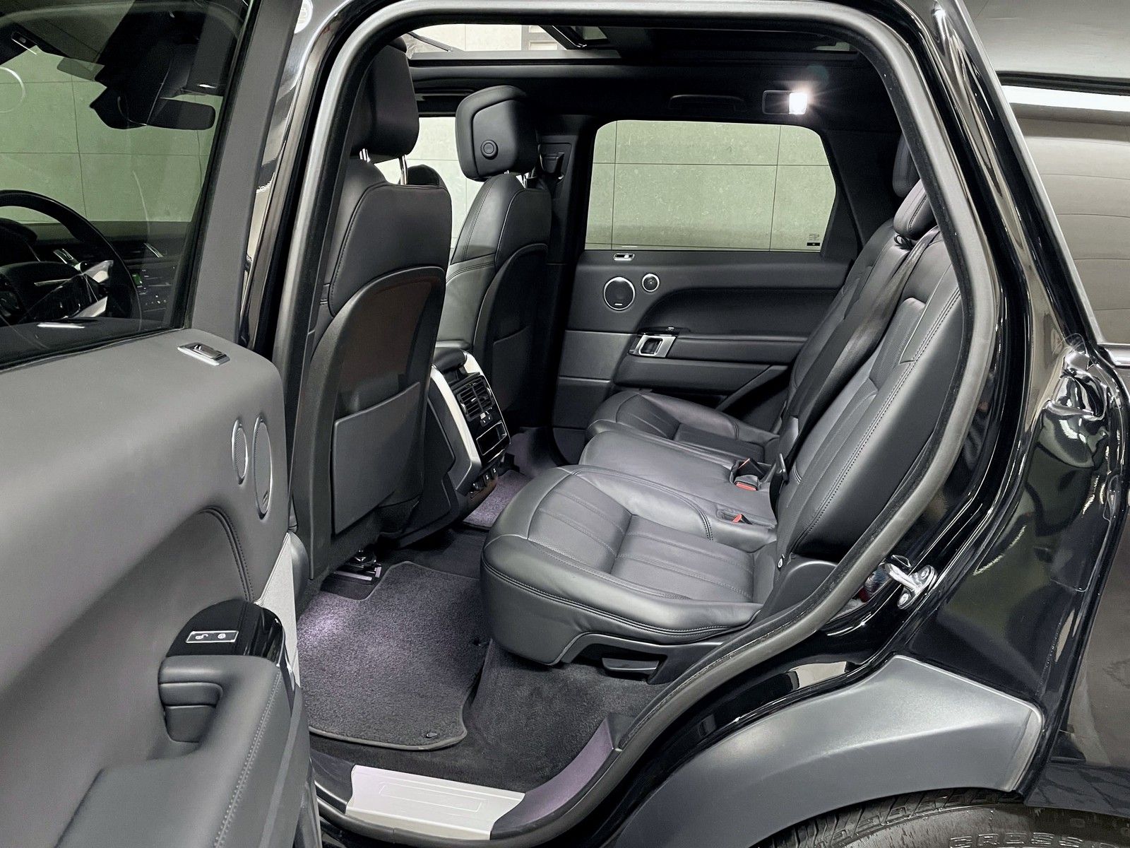 Land Rover Range Rover Sport Range Rover Sport HSE Dynamic Pano+Head Up+Merid