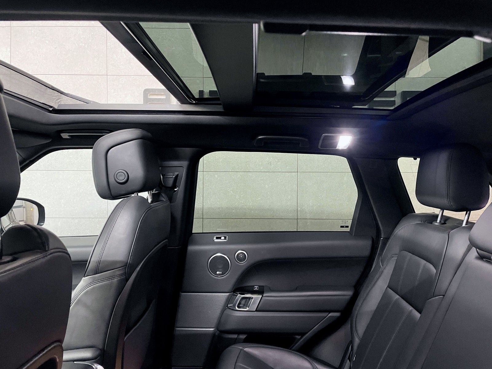 Land Rover Range Rover Sport Range Rover Sport HSE Dynamic Pano+Head Up+Merid