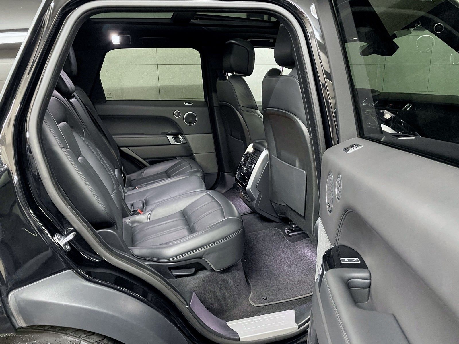 Land Rover Range Rover Sport Range Rover Sport HSE Dynamic Pano+Head Up+Merid