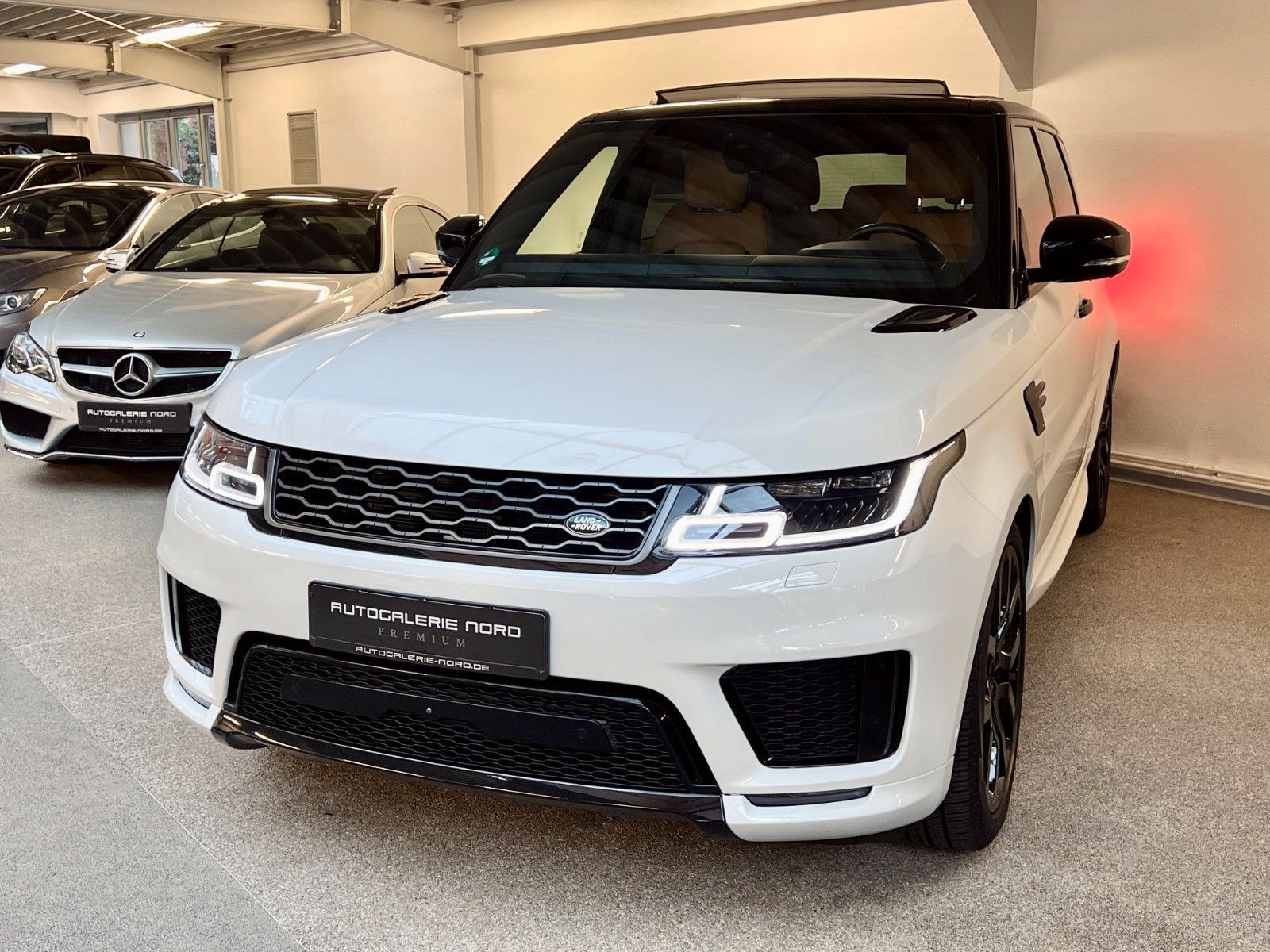 Land Rover Range Rover Sport Range Rover Sport HSE Dynamic Panorama+Approved
