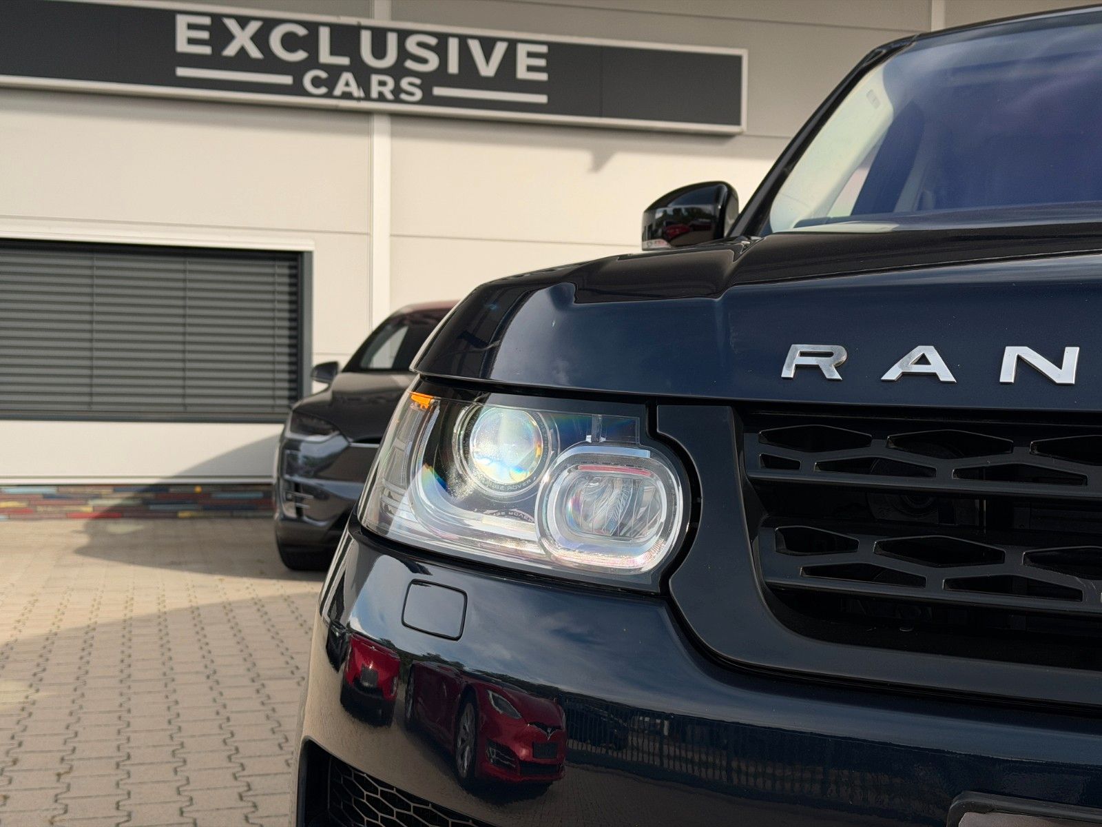 Land Rover Range Rover Sport RANGE ROVER SPORT HSE | HEAD UP | MERIDIAN |