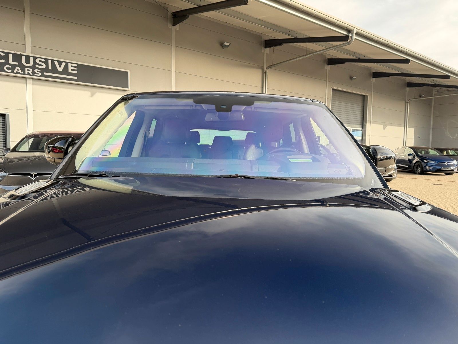 Land Rover Range Rover Sport RANGE ROVER SPORT HSE | HEAD UP | MERIDIAN |