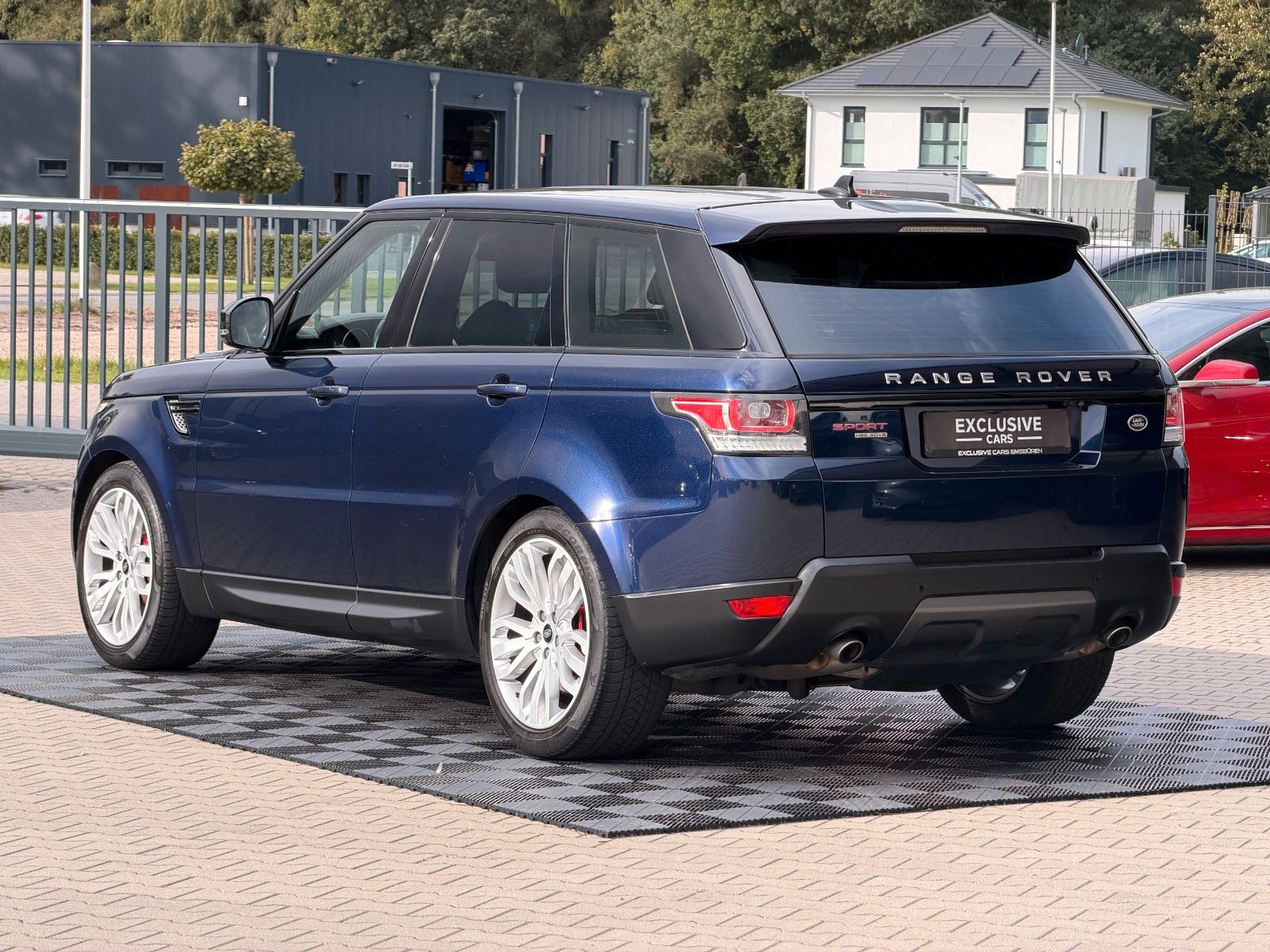 Land Rover Range Rover Sport RANGE ROVER SPORT HSE | HEAD UP | MERIDIAN |