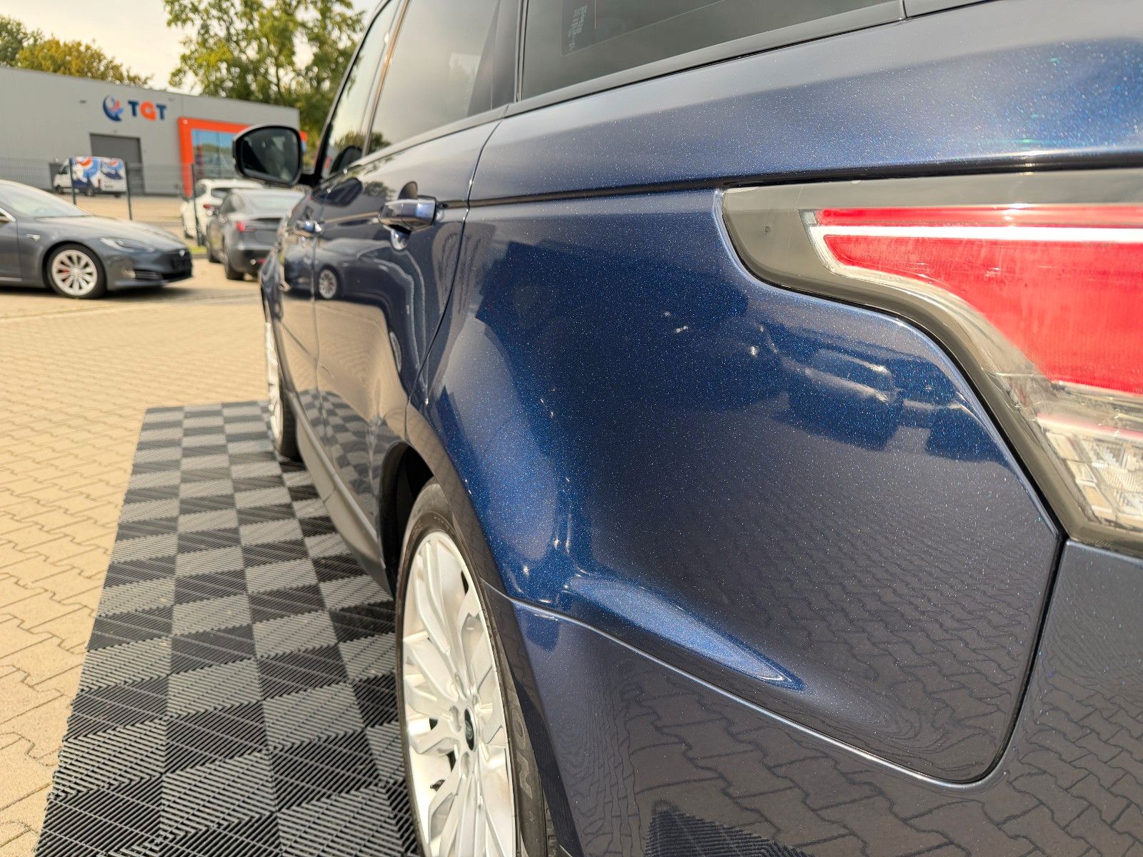 Land Rover Range Rover Sport RANGE ROVER SPORT HSE | HEAD UP | MERIDIAN |