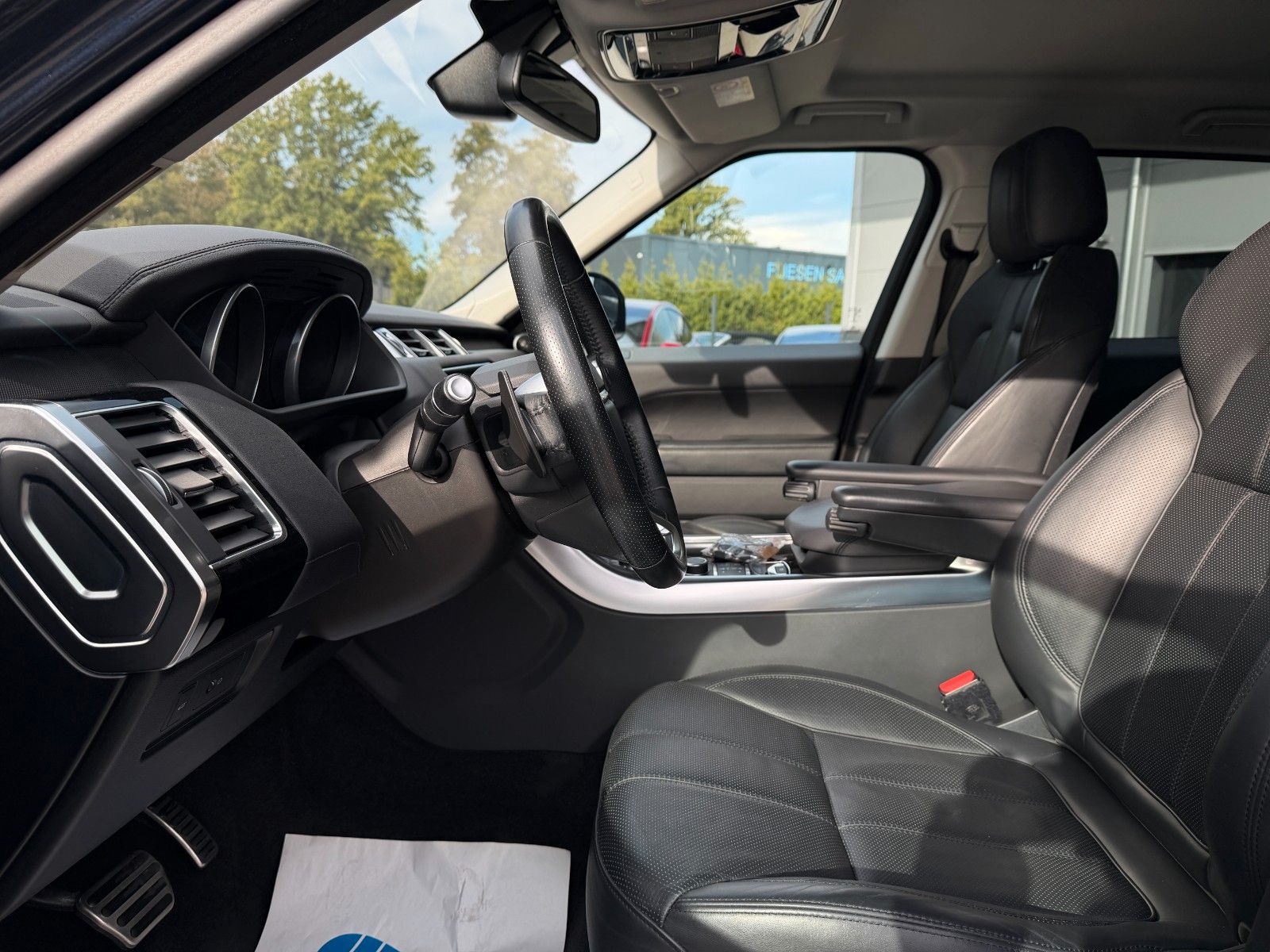 Land Rover Range Rover Sport RANGE ROVER SPORT HSE | HEAD UP | MERIDIAN |