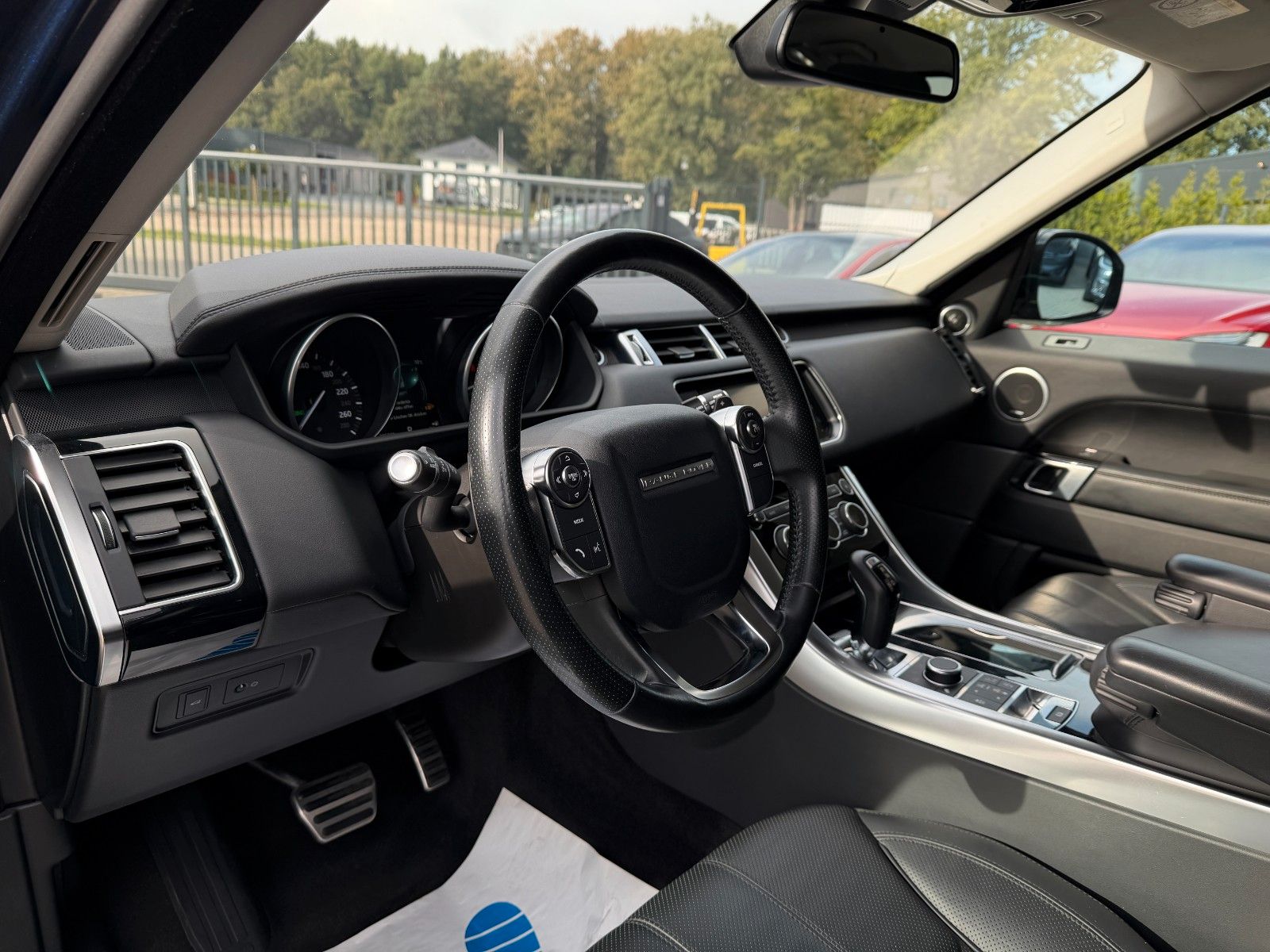 Land Rover Range Rover Sport RANGE ROVER SPORT HSE | HEAD UP | MERIDIAN |
