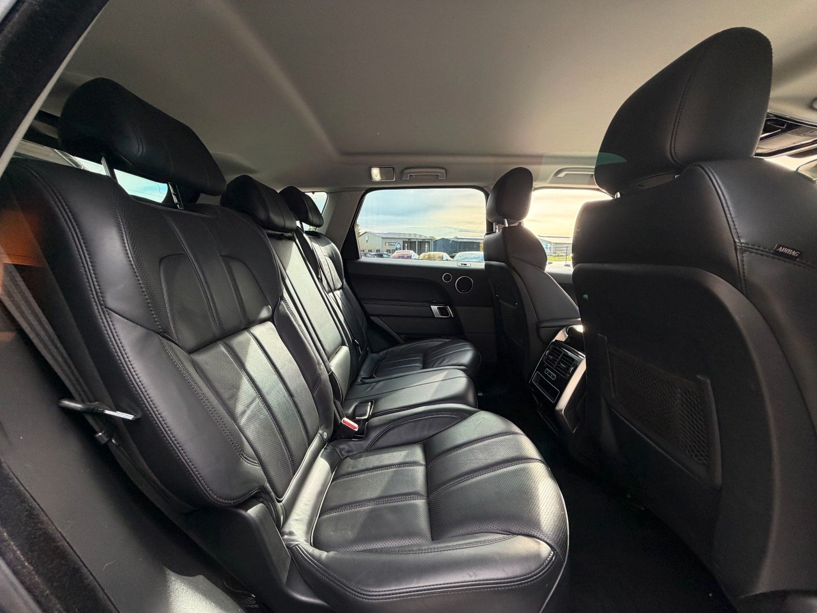 Land Rover Range Rover Sport RANGE ROVER SPORT HSE | HEAD UP | MERIDIAN |