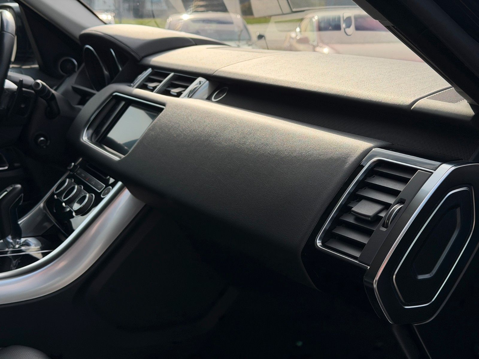 Land Rover Range Rover Sport RANGE ROVER SPORT HSE | HEAD UP | MERIDIAN |