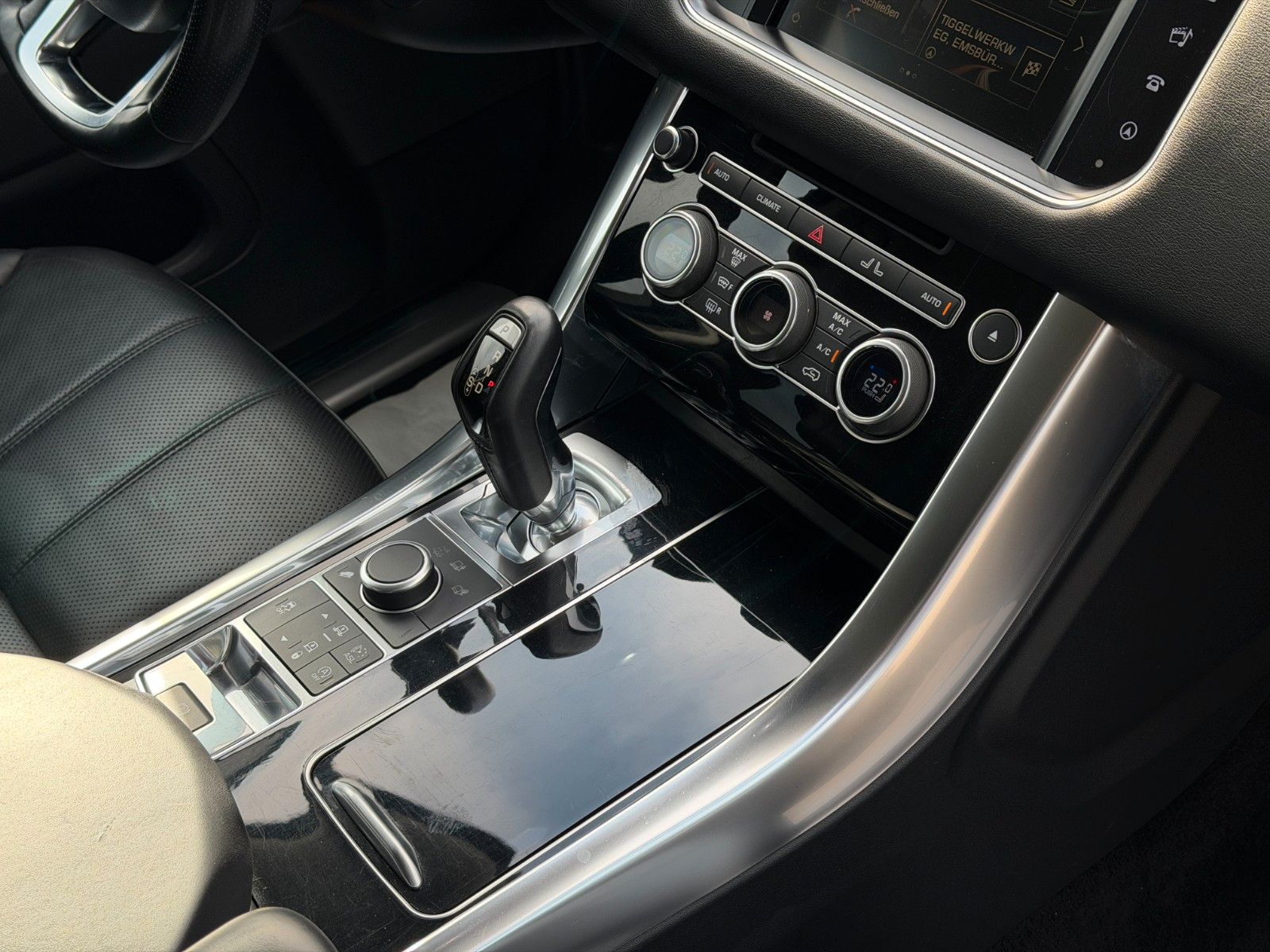 Land Rover Range Rover Sport RANGE ROVER SPORT HSE | HEAD UP | MERIDIAN |