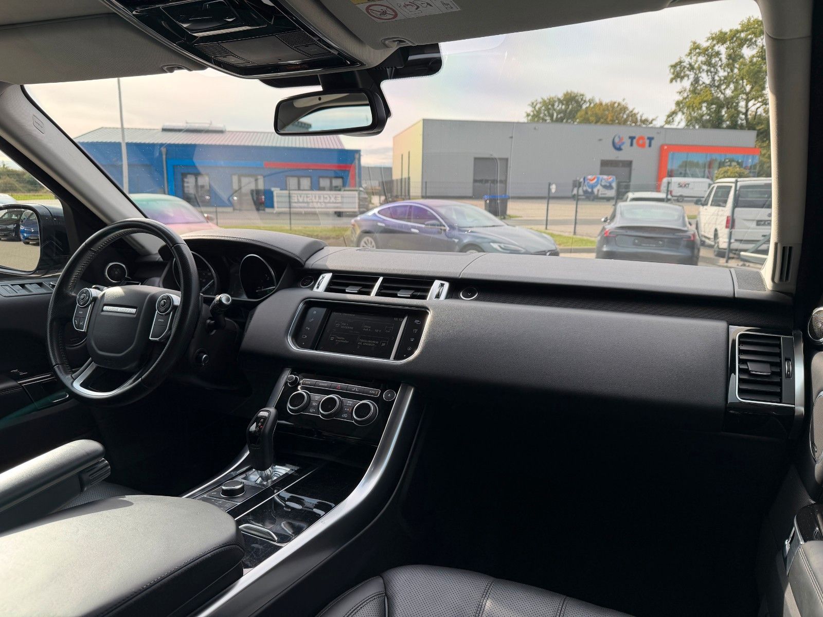Land Rover Range Rover Sport RANGE ROVER SPORT HSE | HEAD UP | MERIDIAN |