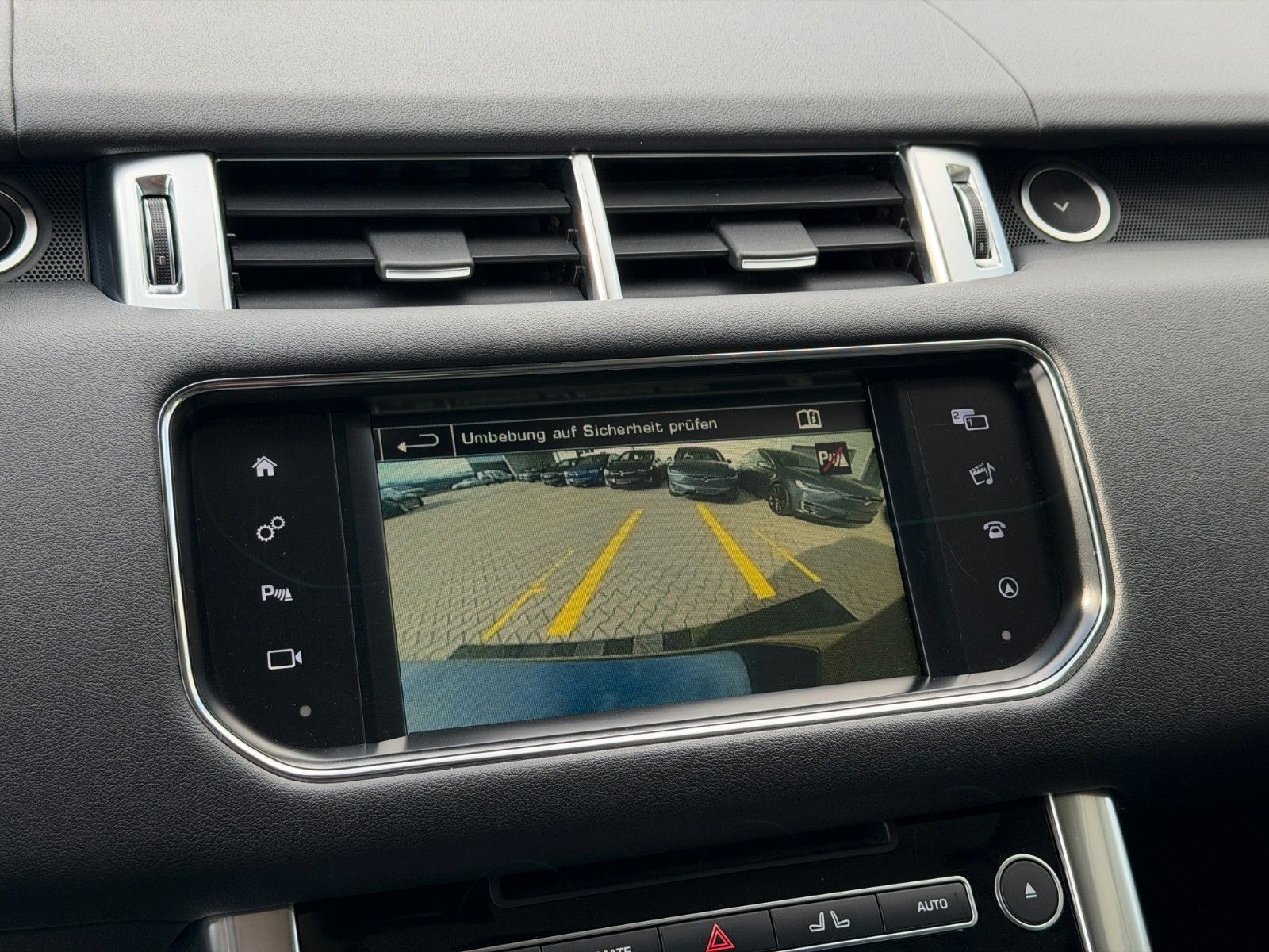 Land Rover Range Rover Sport RANGE ROVER SPORT HSE | HEAD UP | MERIDIAN |