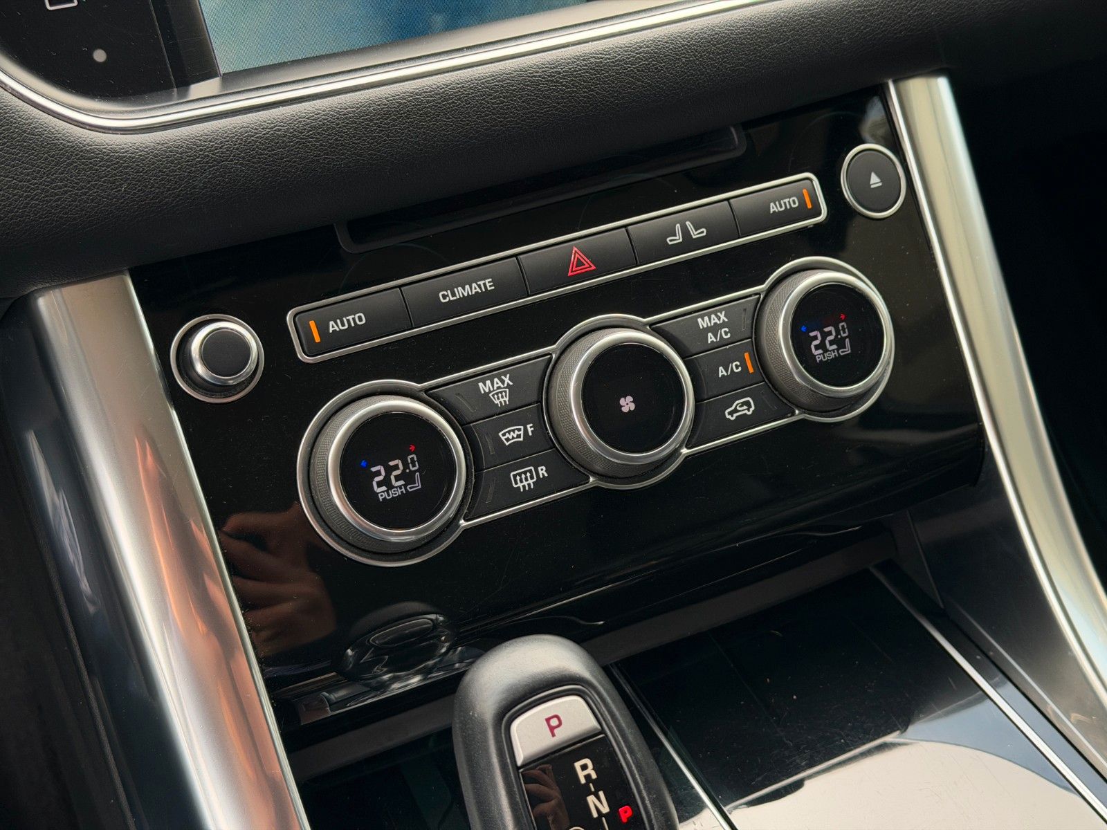 Land Rover Range Rover Sport RANGE ROVER SPORT HSE | HEAD UP | MERIDIAN |