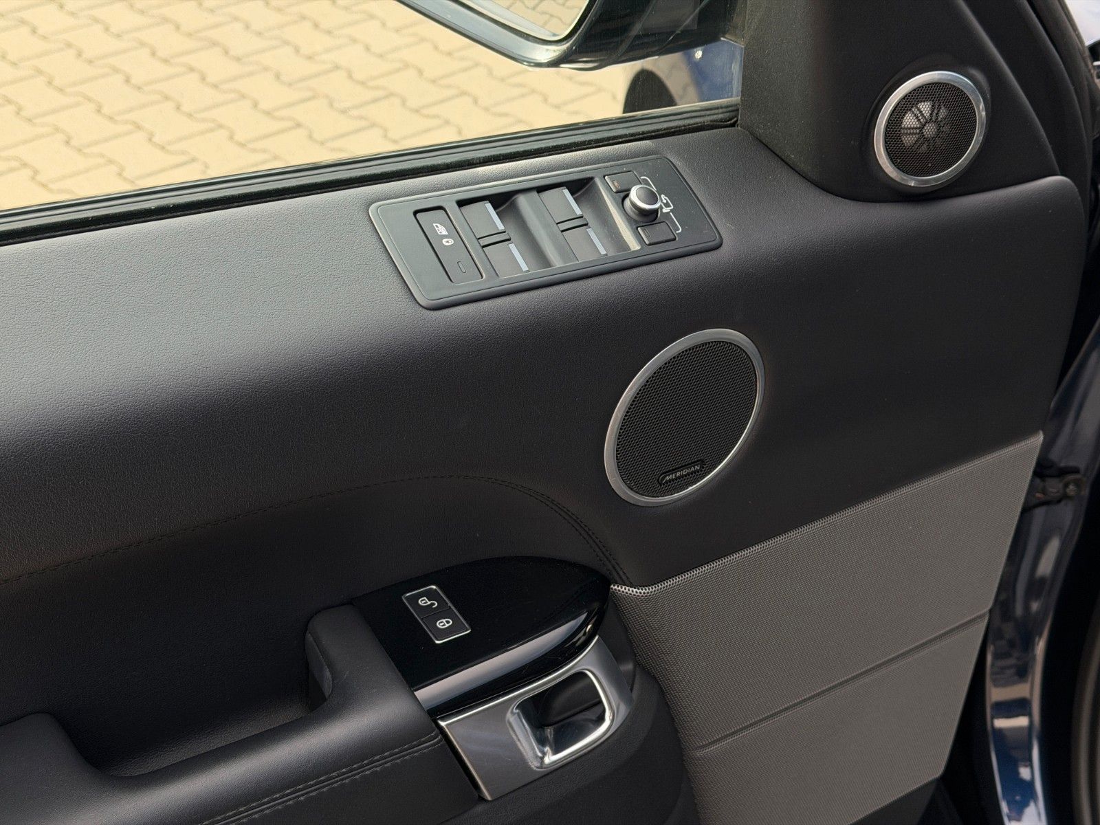 Land Rover Range Rover Sport RANGE ROVER SPORT HSE | HEAD UP | MERIDIAN |
