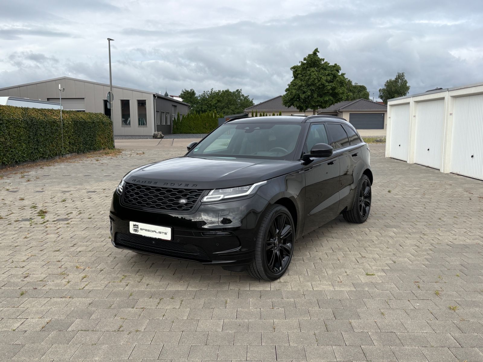 Land Rover Range Rover Velar Range Rover Velar 3.0 / Unfallfrei/ DE / 2.HD