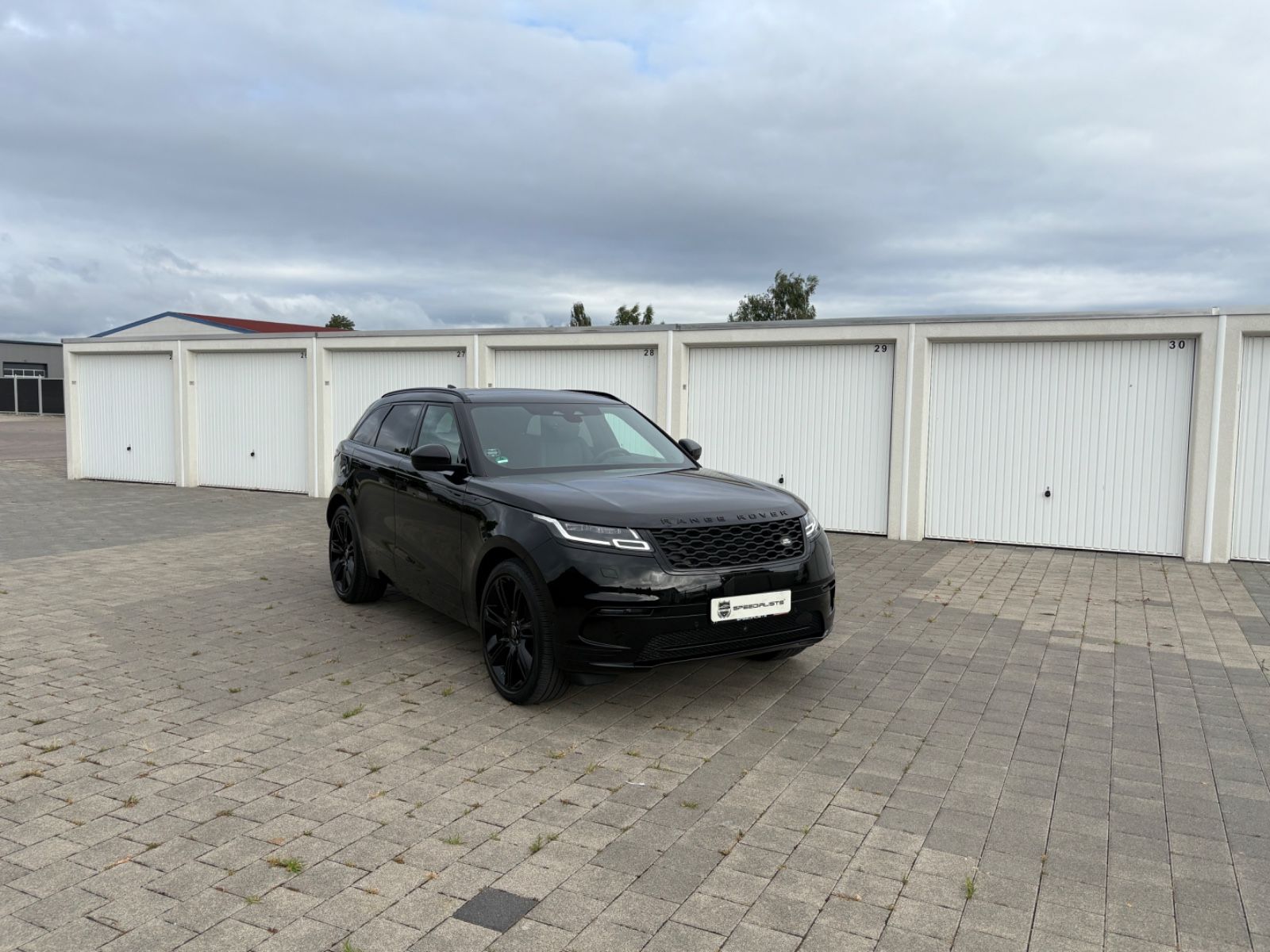 Land Rover Range Rover Velar Range Rover Velar 3.0 / Unfallfrei/ DE / 2.HD