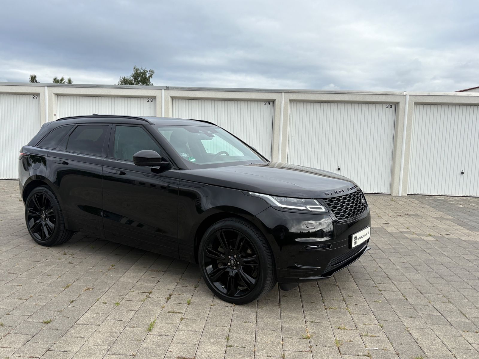 Land Rover Range Rover Velar Range Rover Velar 3.0 / Unfallfrei/ DE / 2.HD
