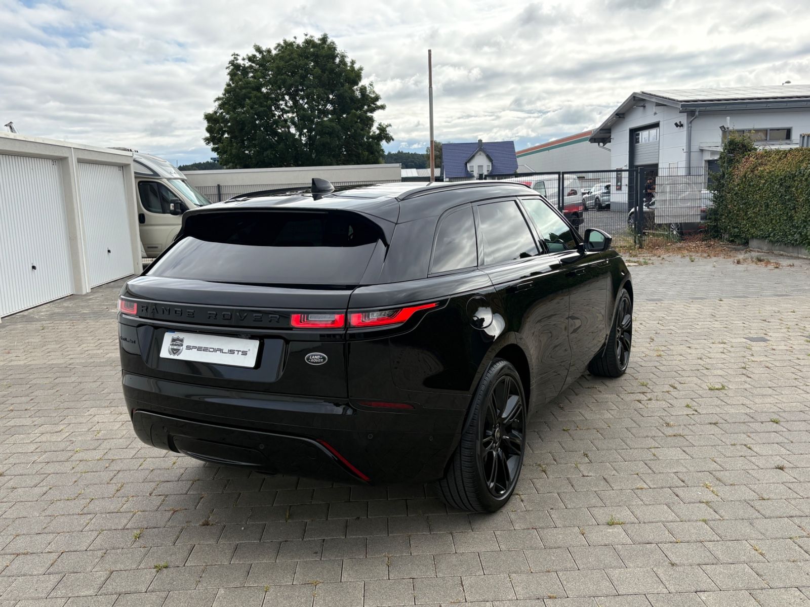Land Rover Range Rover Velar Range Rover Velar 3.0 / Unfallfrei/ DE / 2.HD