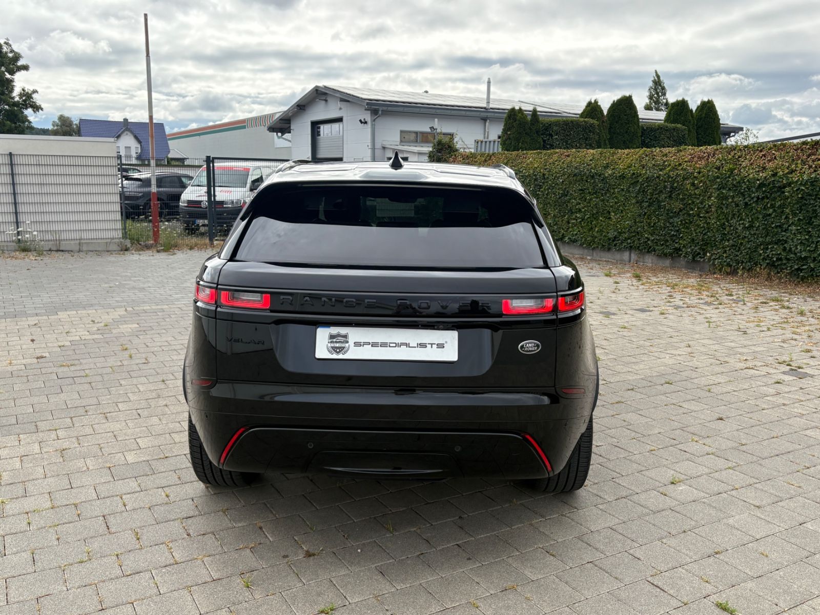 Land Rover Range Rover Velar Range Rover Velar 3.0 / Unfallfrei/ DE / 2.HD