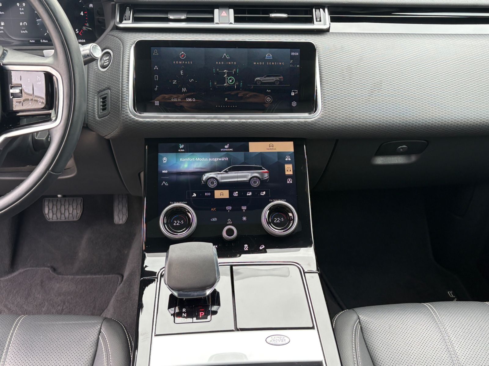 Land Rover Range Rover Velar Range Rover Velar 3.0 / Unfallfrei/ DE / 2.HD