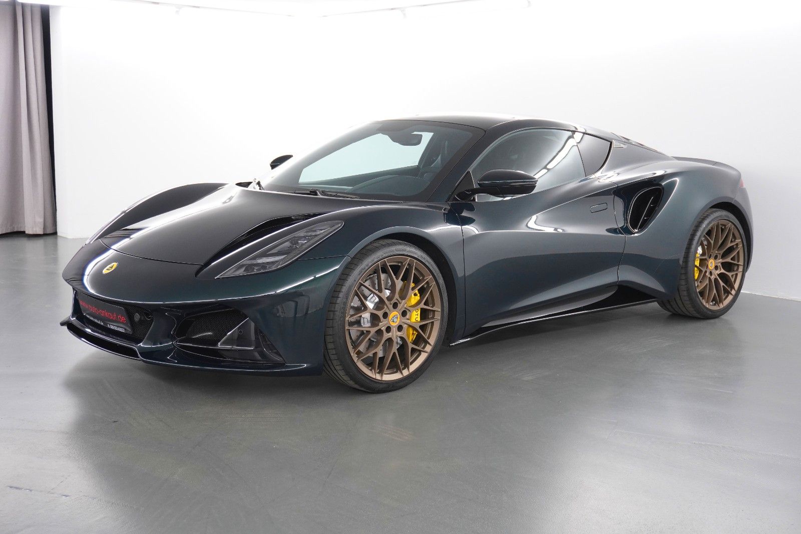 Lotus Emira Emira Turbo 3.5 V6 First Edition