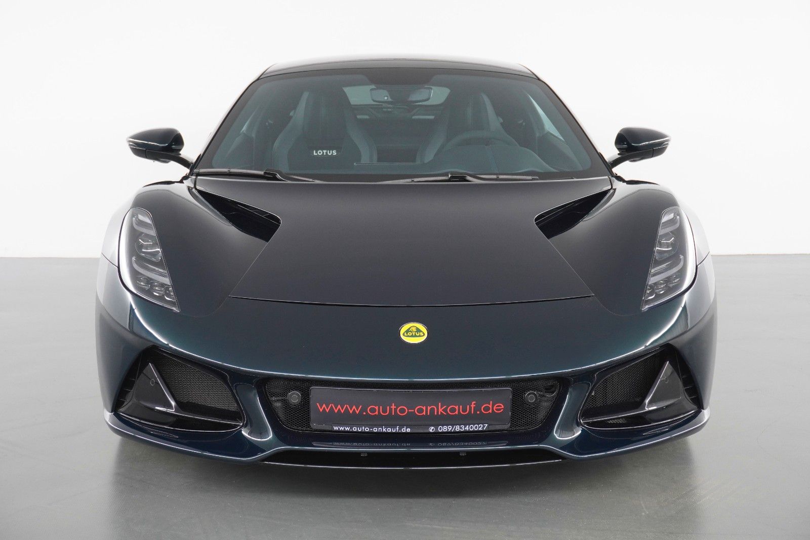 Lotus Emira Emira Turbo 3.5 V6 First Edition