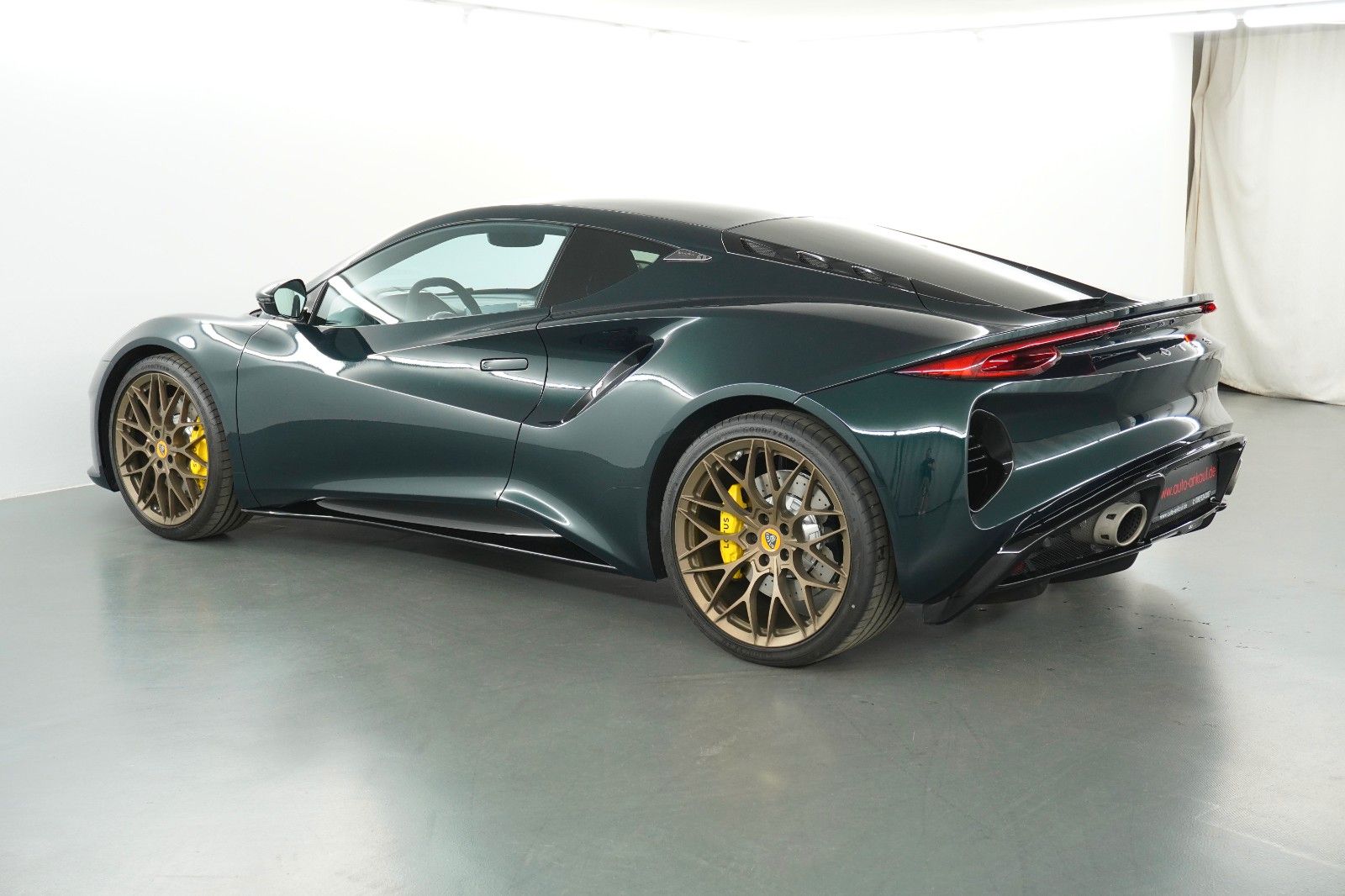 Lotus Emira Emira Turbo 3.5 V6 First Edition