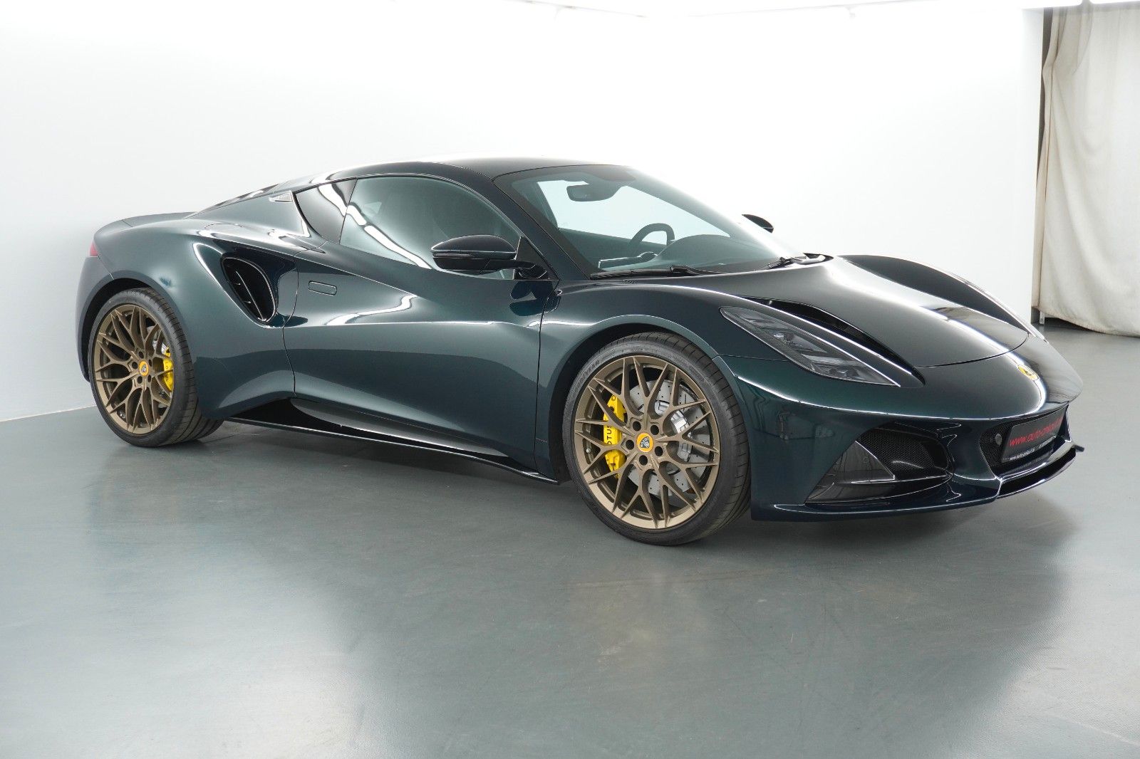 Lotus Emira Emira Turbo 3.5 V6 First Edition