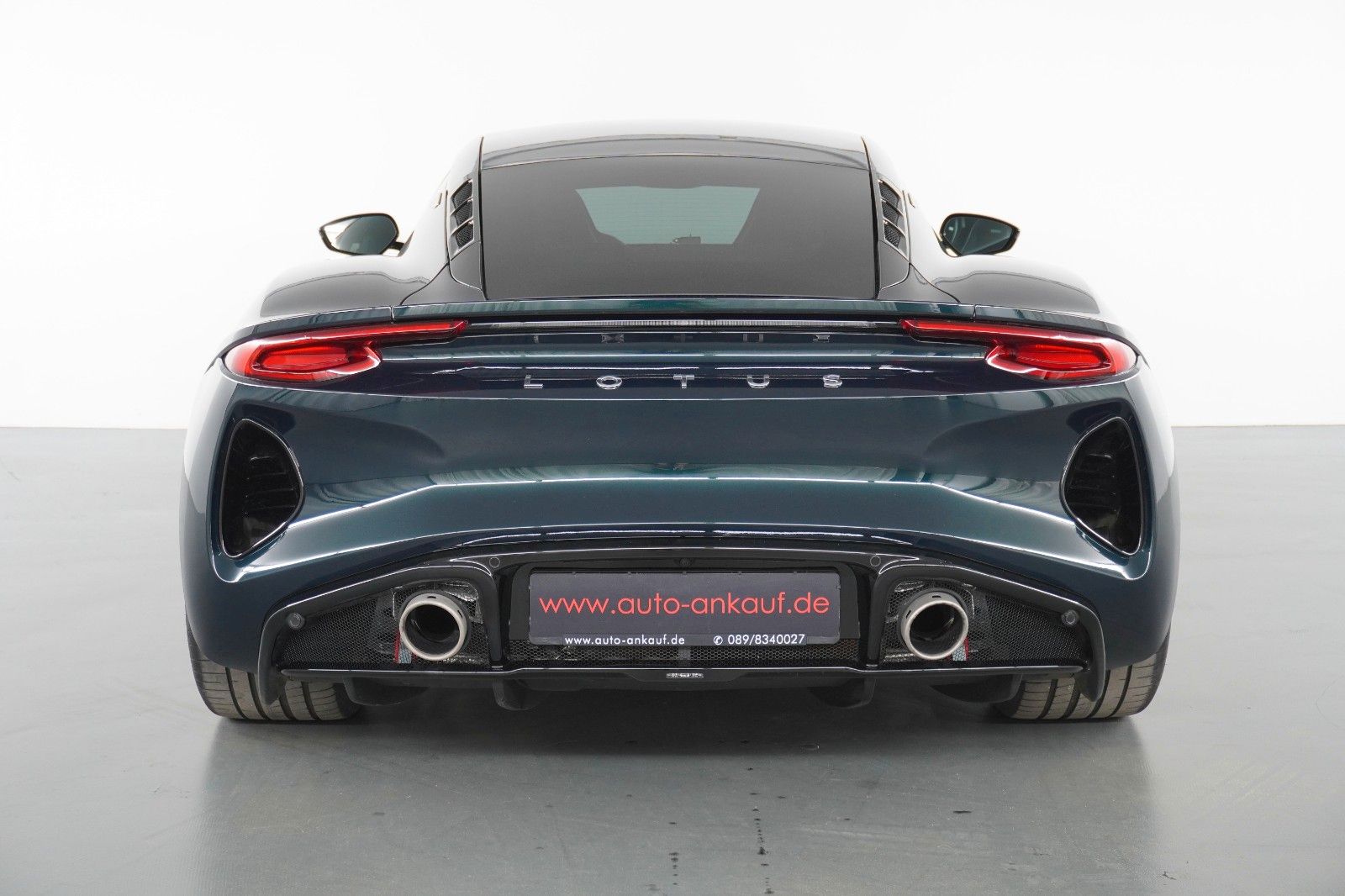 Lotus Emira Emira Turbo 3.5 V6 First Edition