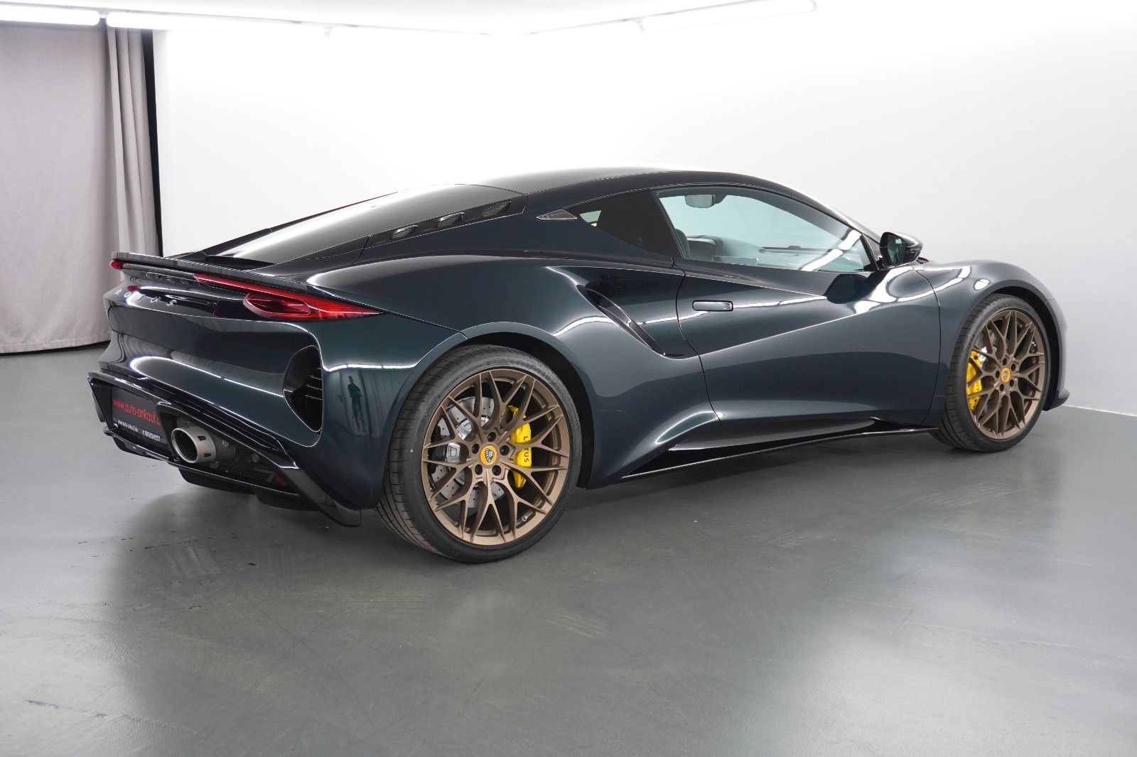 Lotus Emira Emira Turbo 3.5 V6 First Edition