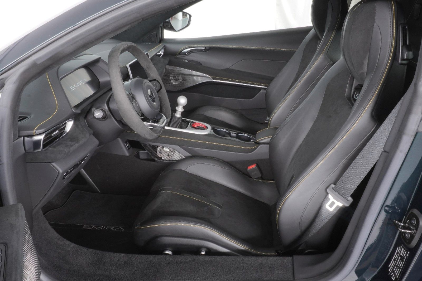 Lotus Emira Emira Turbo 3.5 V6 First Edition