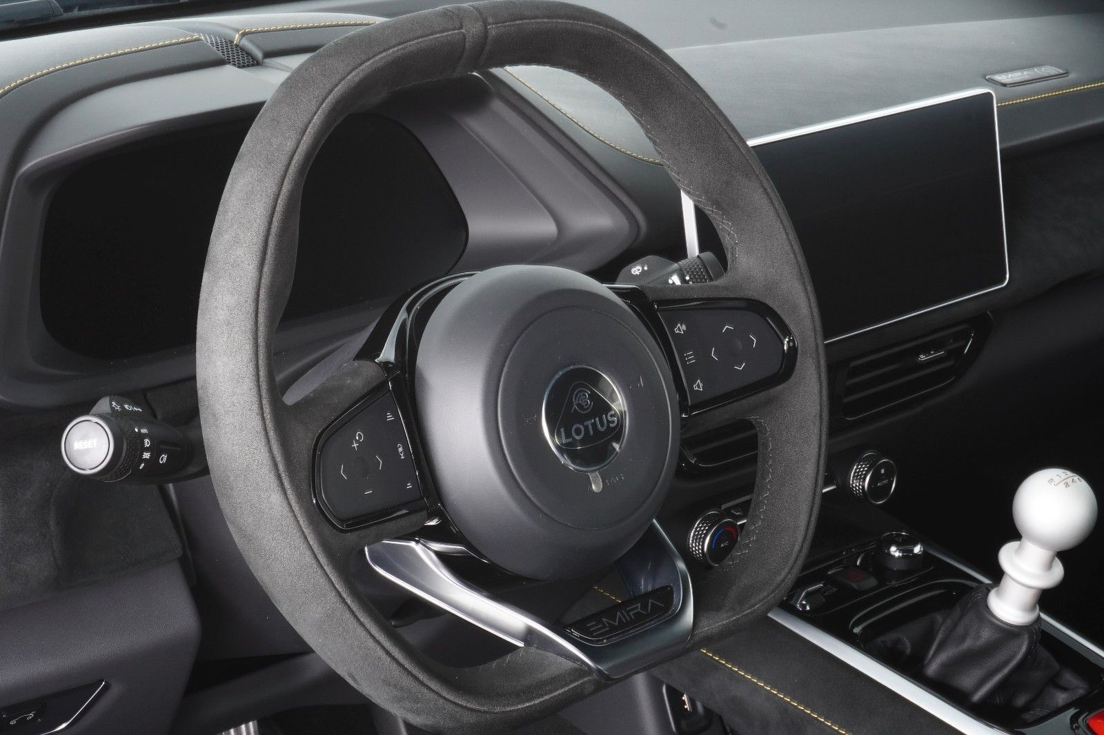 Lotus Emira Emira Turbo 3.5 V6 First Edition
