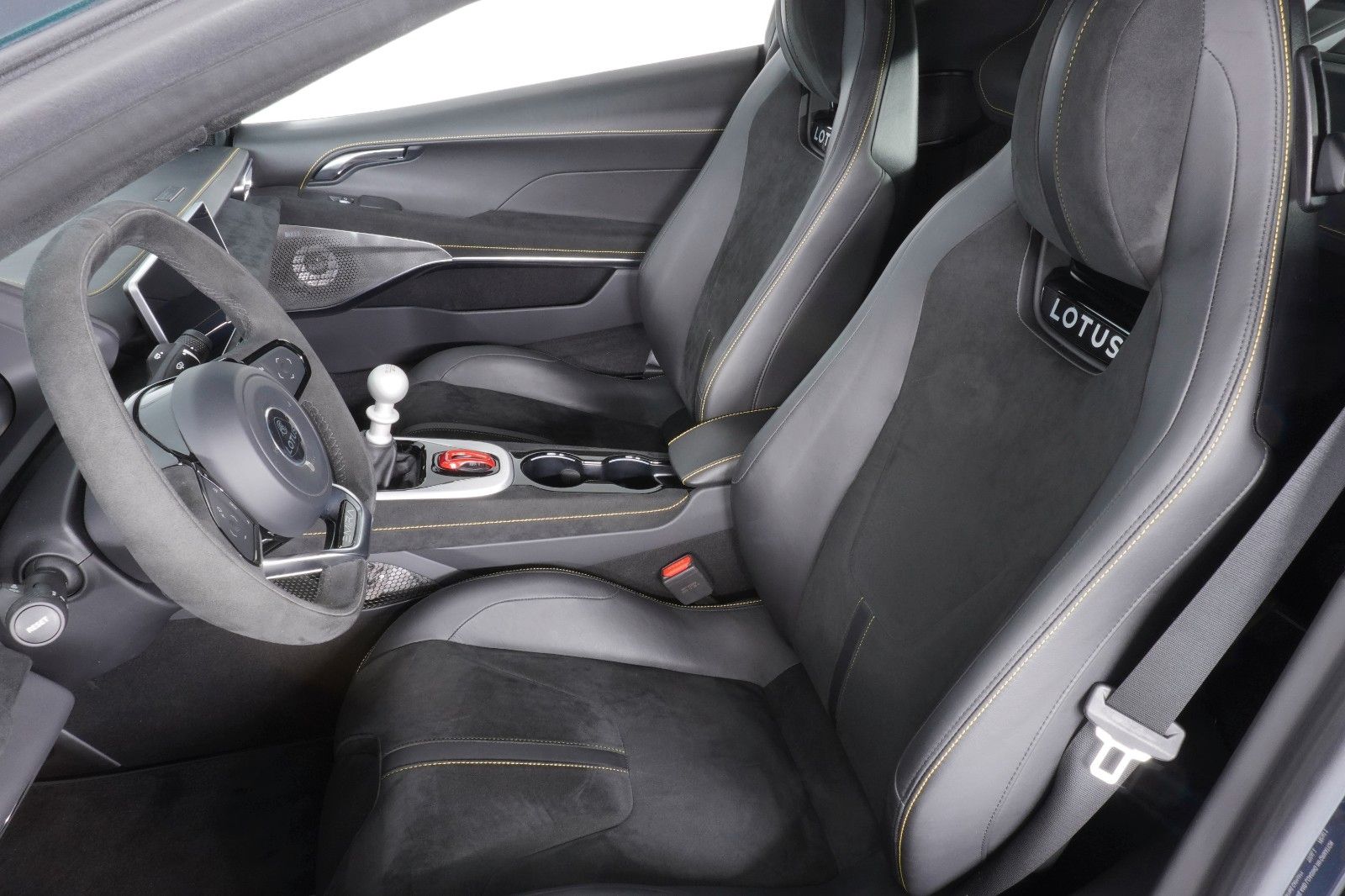 Lotus Emira Emira Turbo 3.5 V6 First Edition