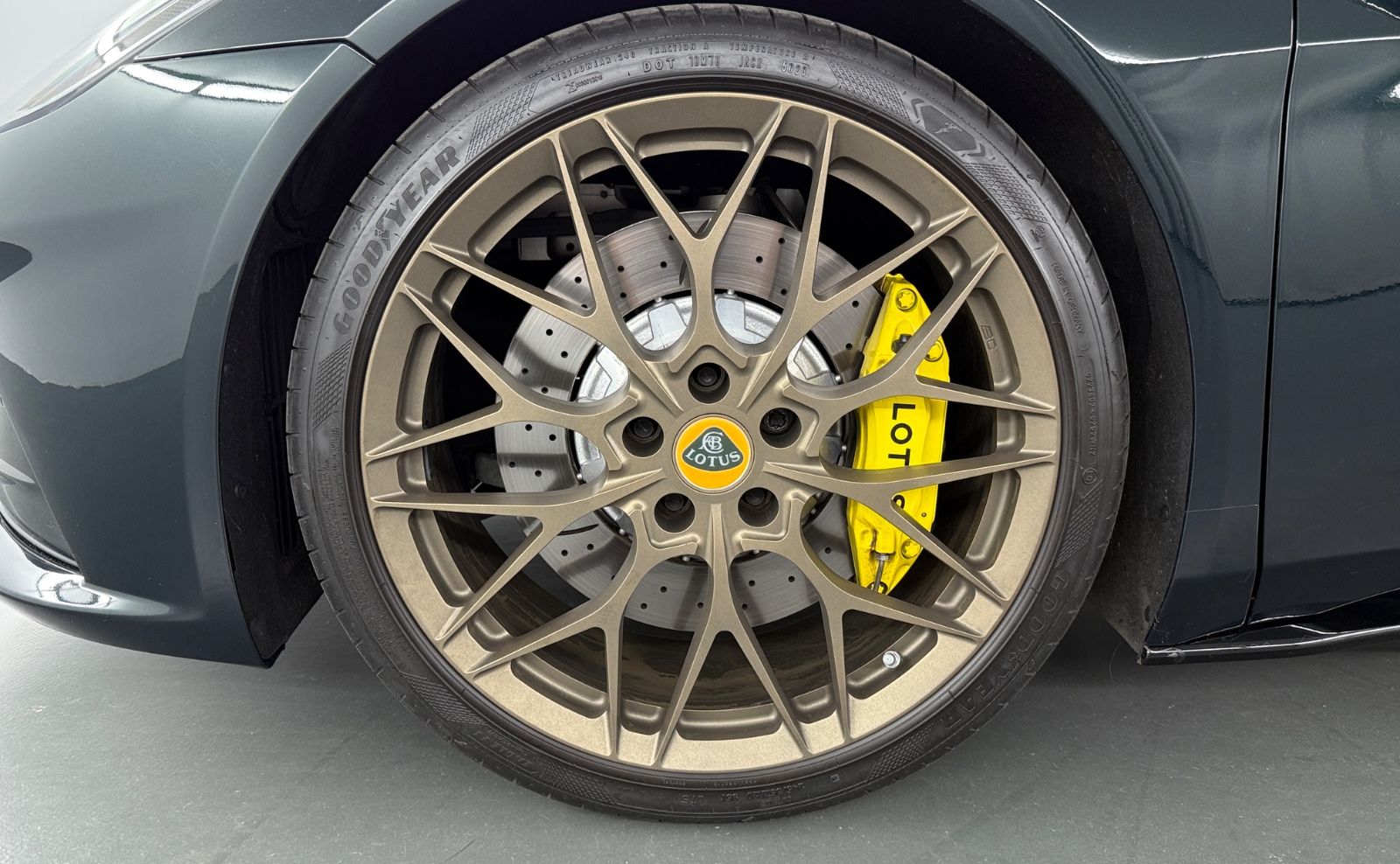 Lotus Emira Emira Turbo 3.5 V6 First Edition