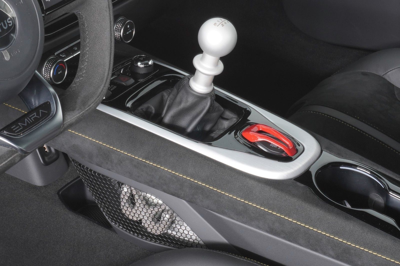 Lotus Emira Emira Turbo 3.5 V6 First Edition