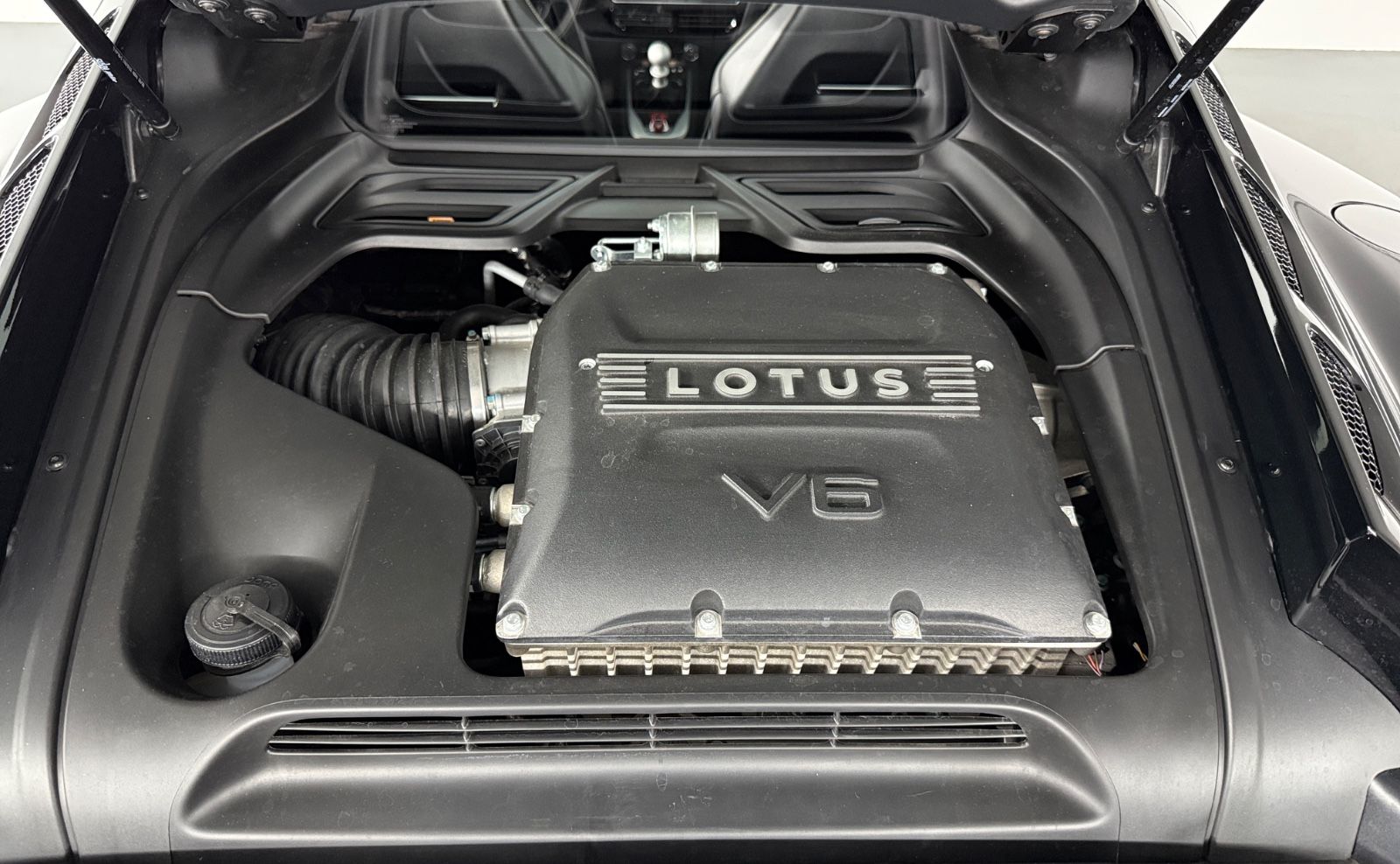 Lotus Emira Emira Turbo 3.5 V6 First Edition