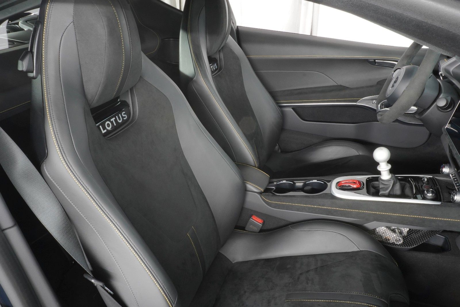 Lotus Emira Emira Turbo 3.5 V6 First Edition