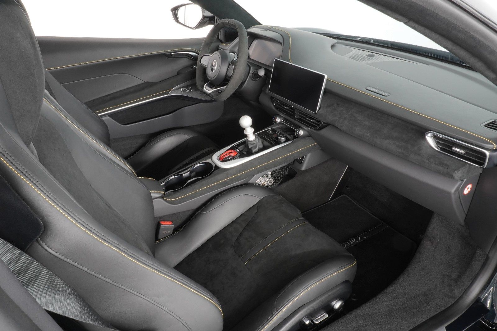 Lotus Emira Emira Turbo 3.5 V6 First Edition
